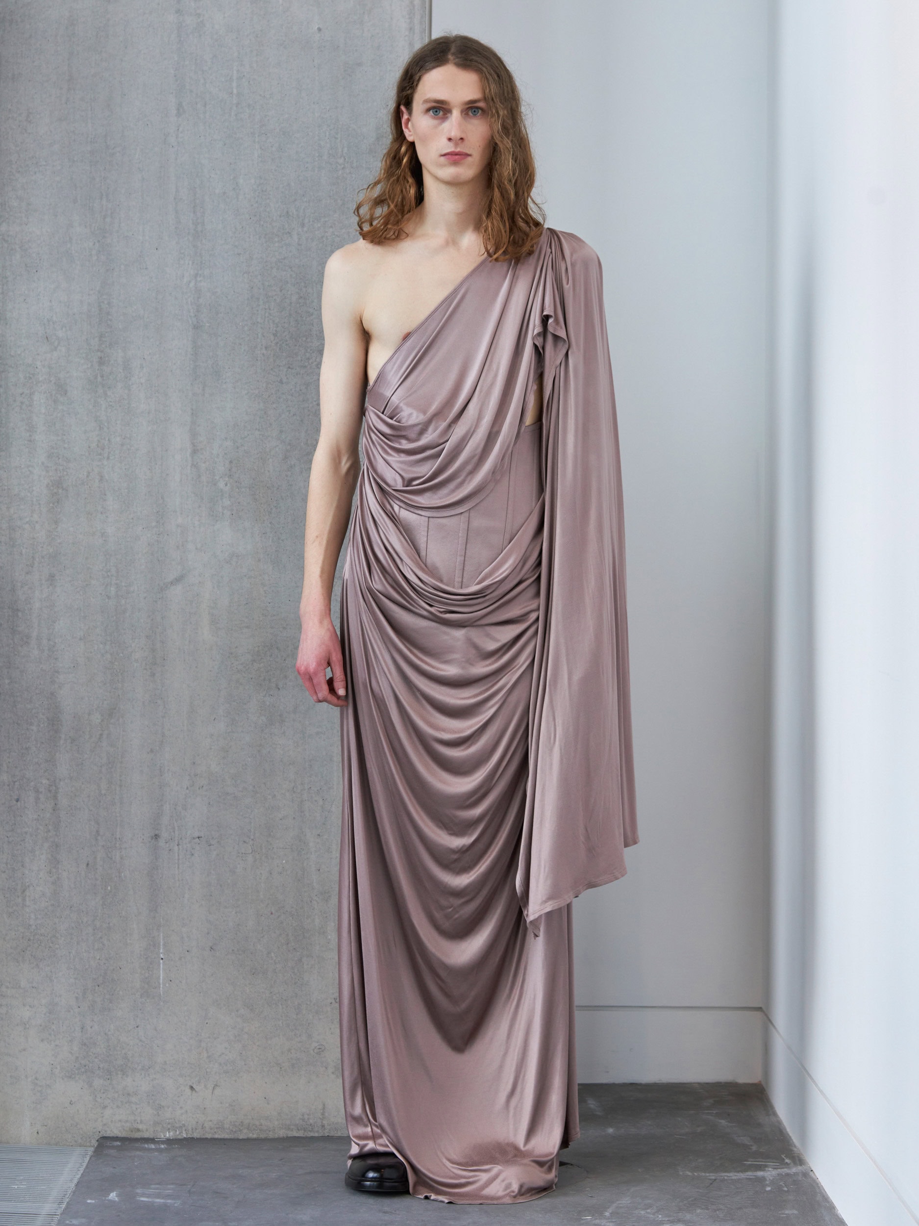 London College Of Fashion  Fall 2024 Fashion Show