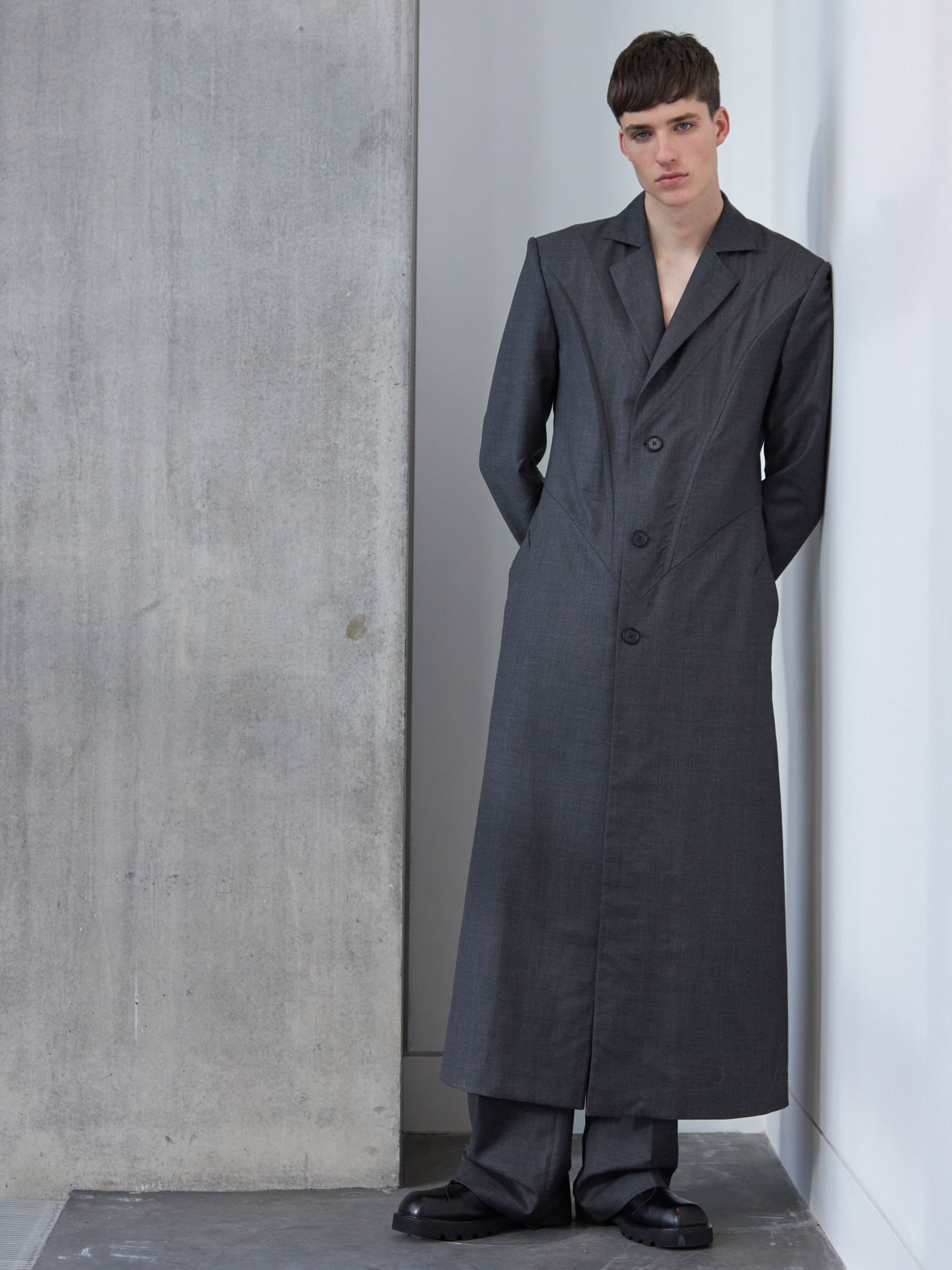 London College Of Fashion  Fall 2024 Fashion Show