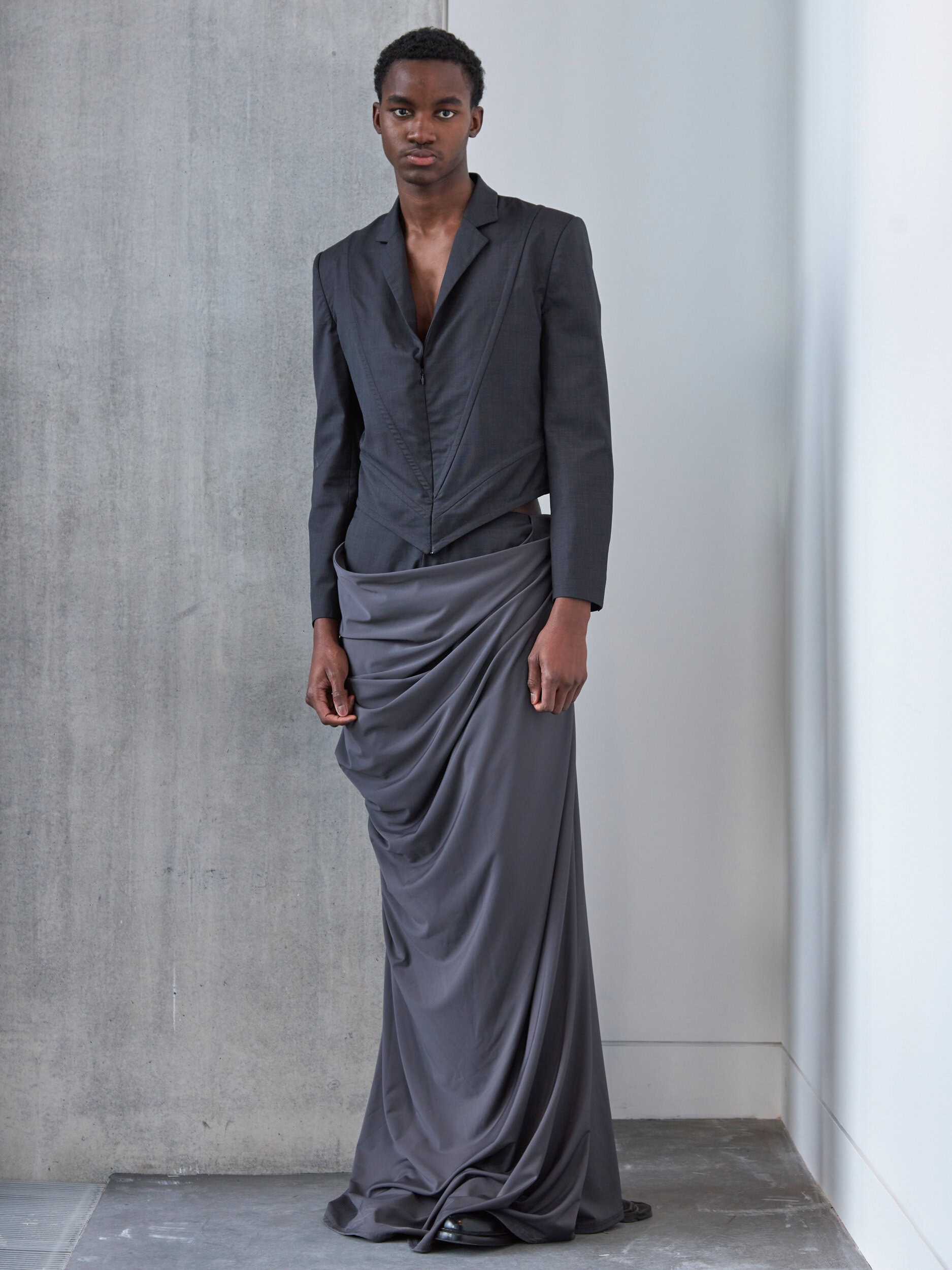 London College Of Fashion  Fall 2024 Fashion Show