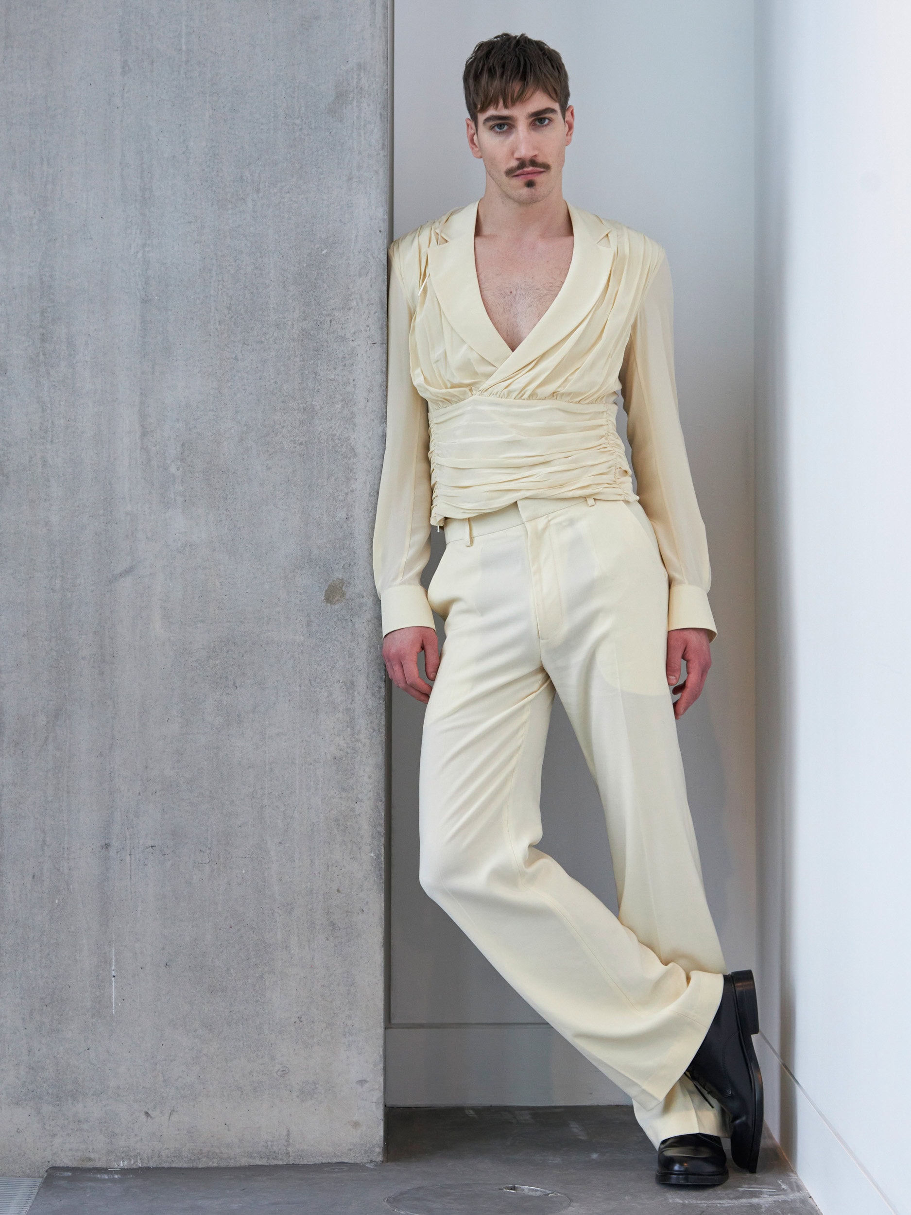London College Of Fashion  Fall 2024 Fashion Show