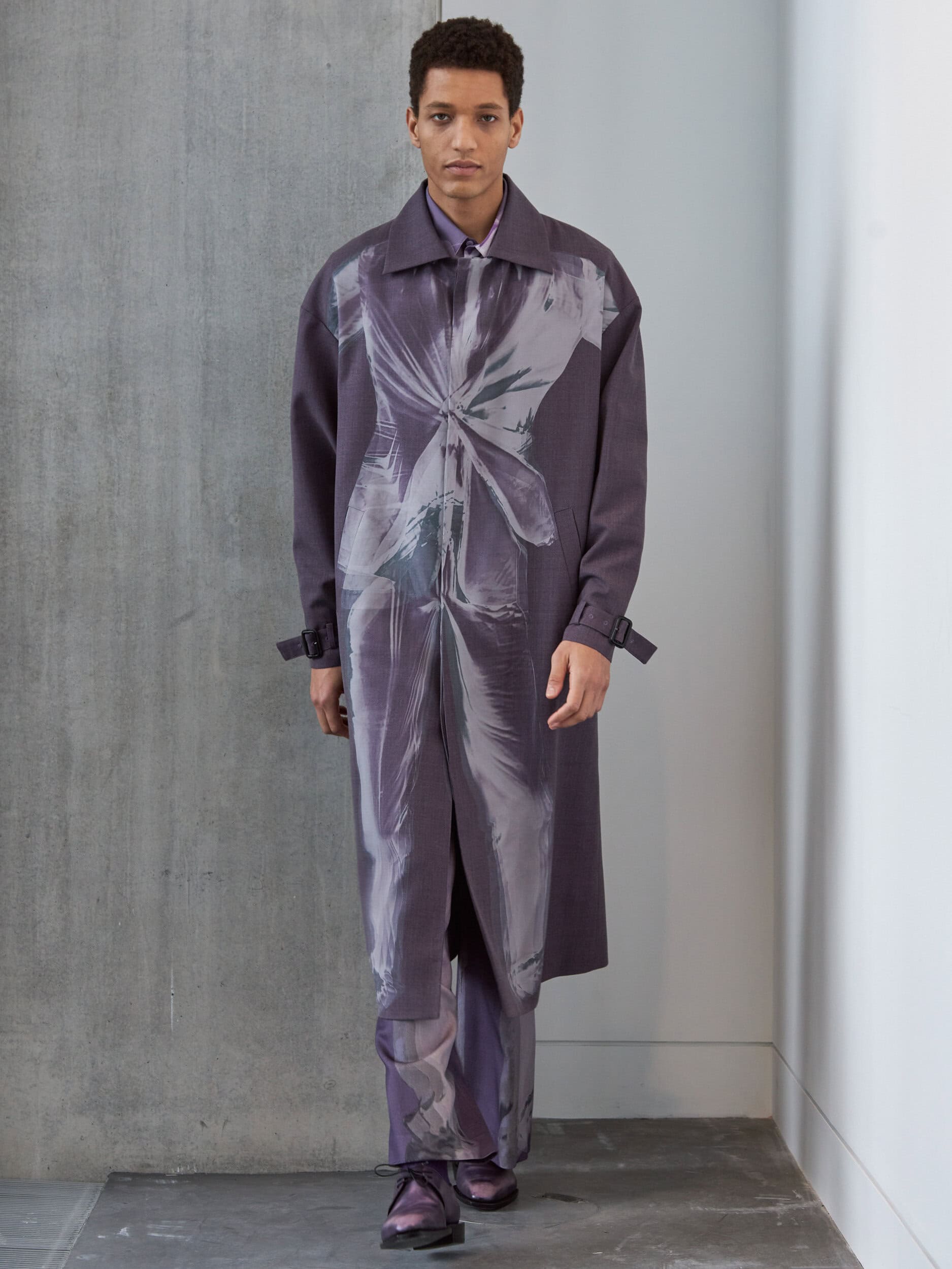 London College Of Fashion  Fall 2024 Fashion Show