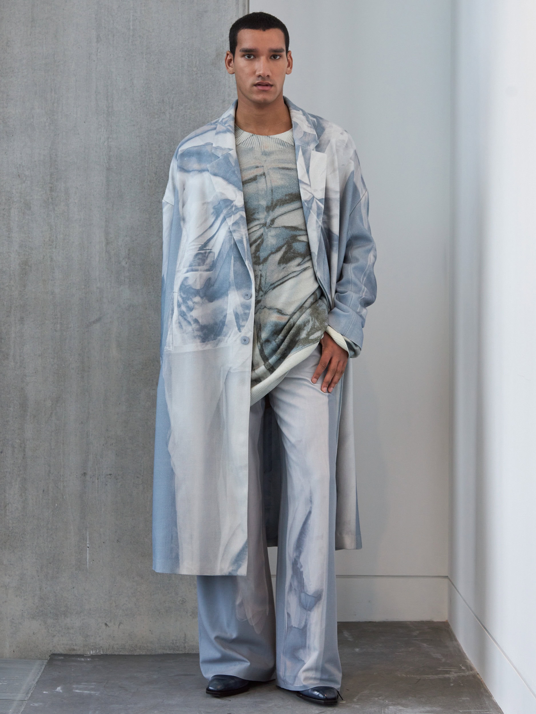 London College Of Fashion  Fall 2024 Fashion Show
