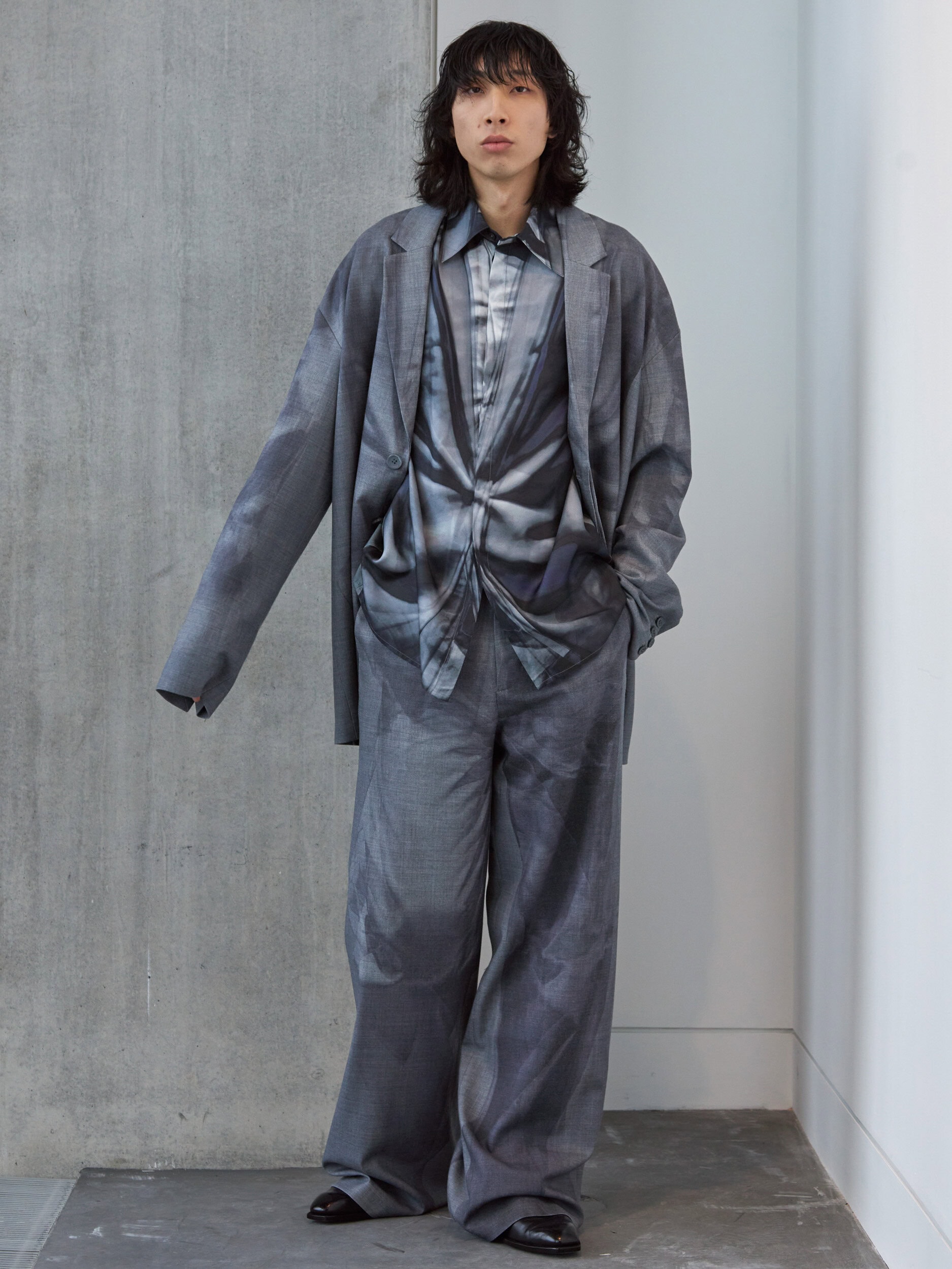 London College Of Fashion  Fall 2024 Fashion Show