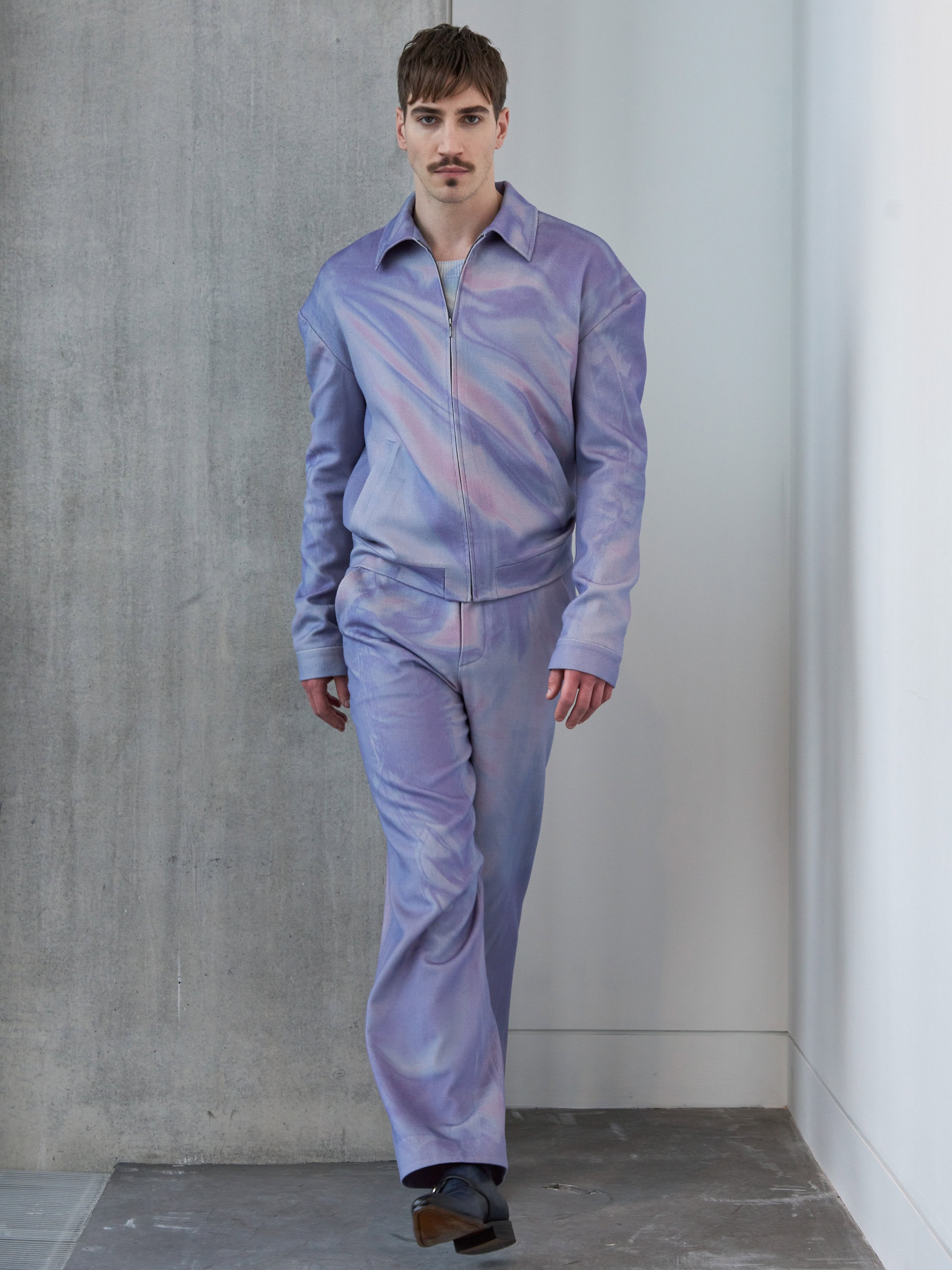 London College Of Fashion  Fall 2024 Fashion Show