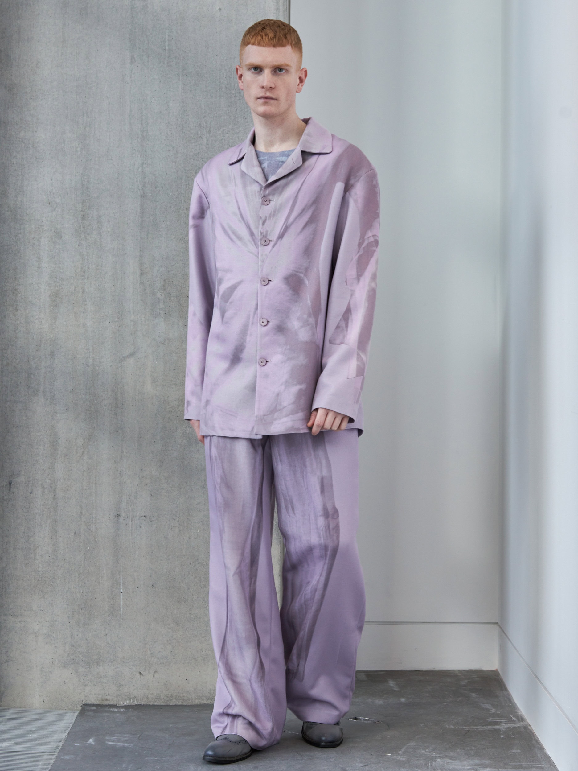 London College Of Fashion  Fall 2024 Fashion Show