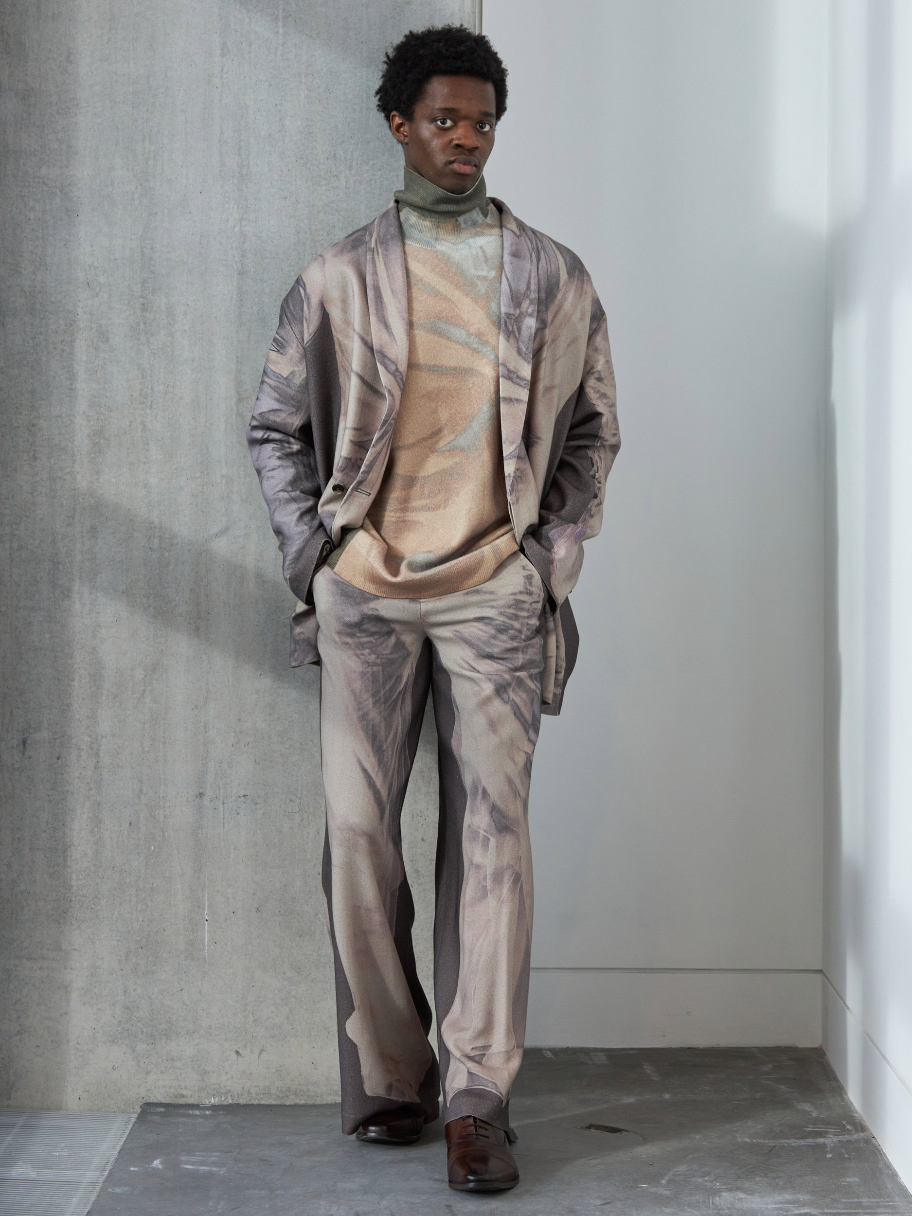 London College Of Fashion  Fall 2024 Fashion Show