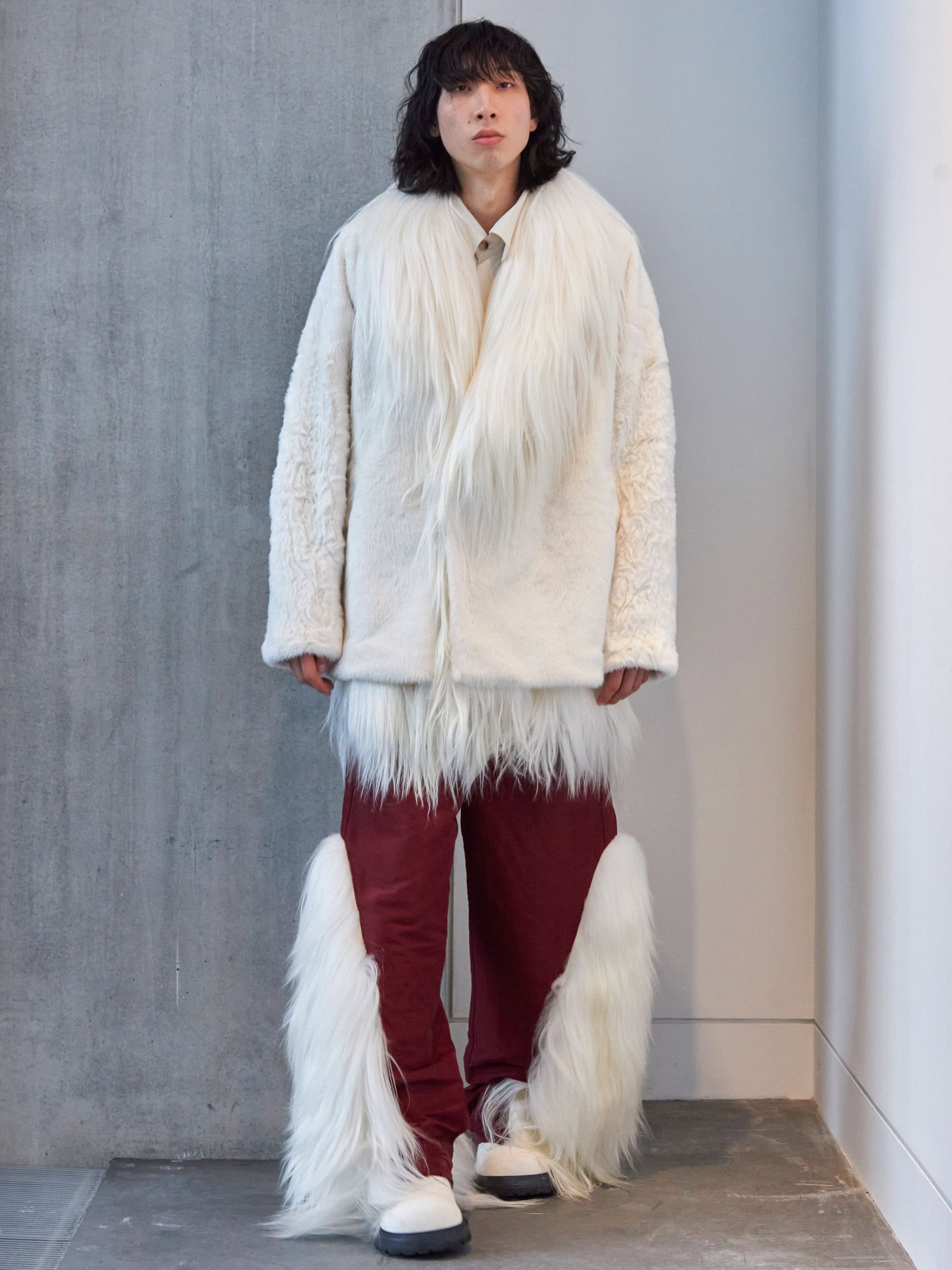 London College Of Fashion  Fall 2024 Fashion Show