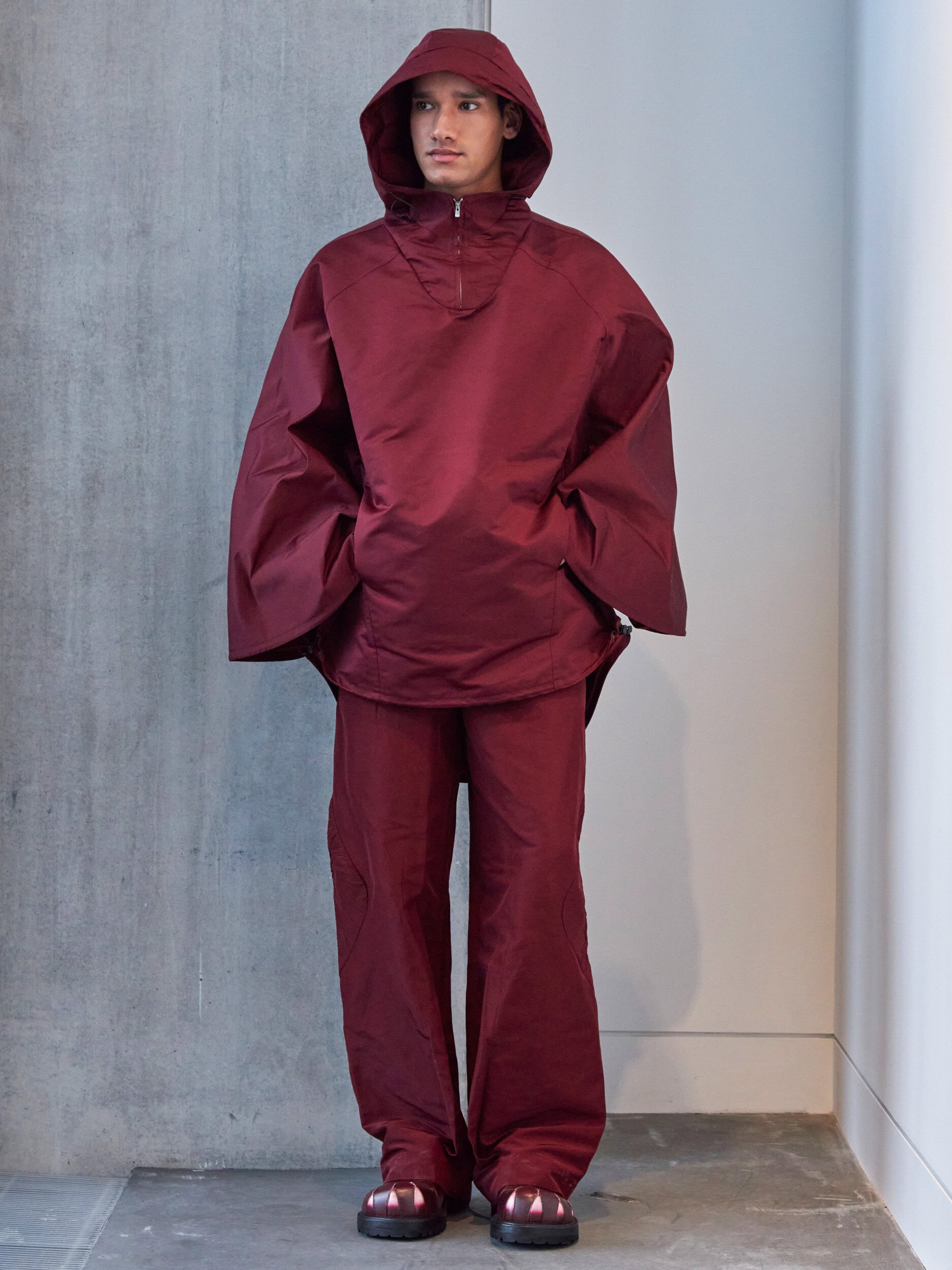 London College Of Fashion  Fall 2024 Fashion Show