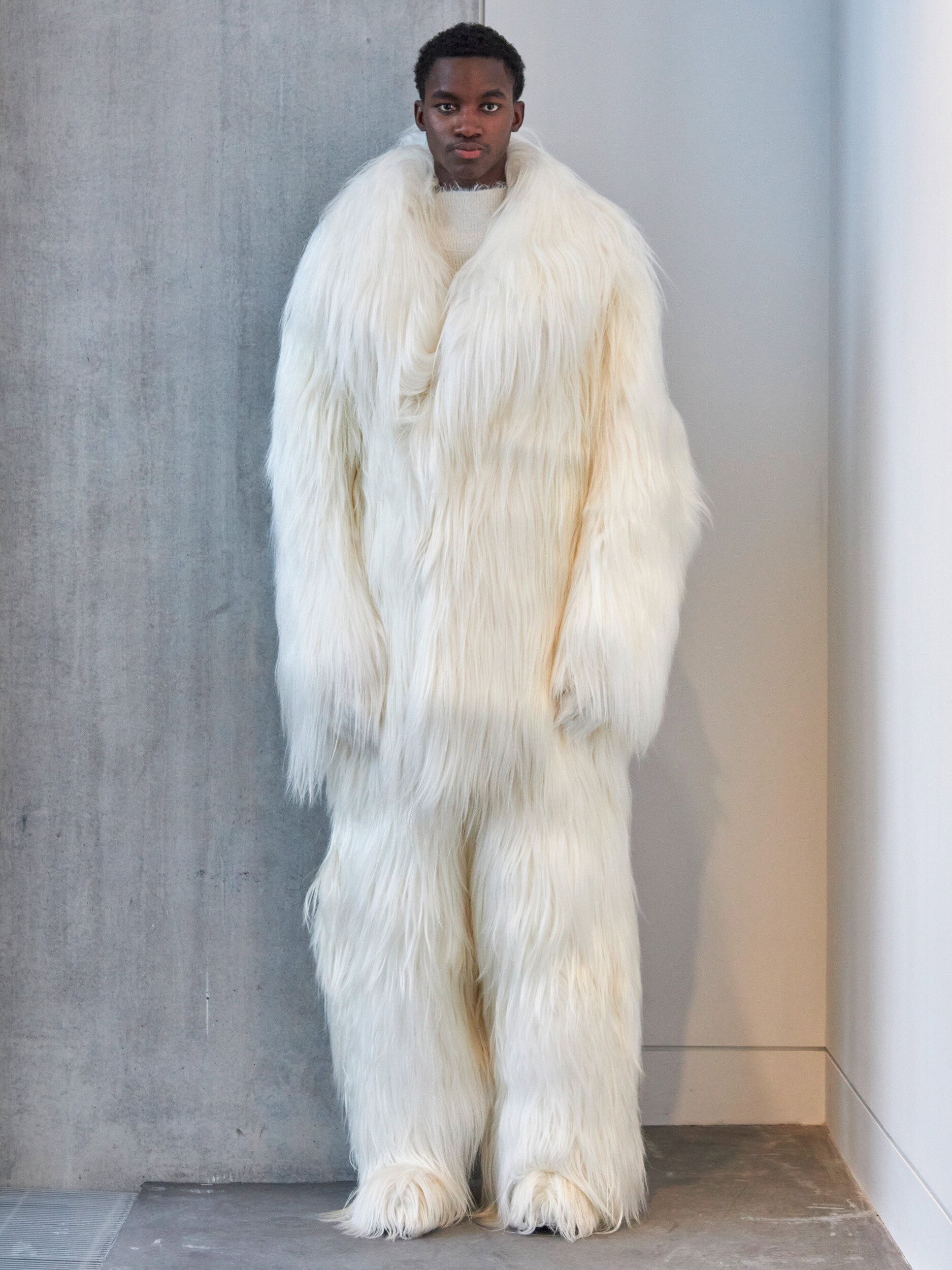 London College Of Fashion  Fall 2024 Fashion Show