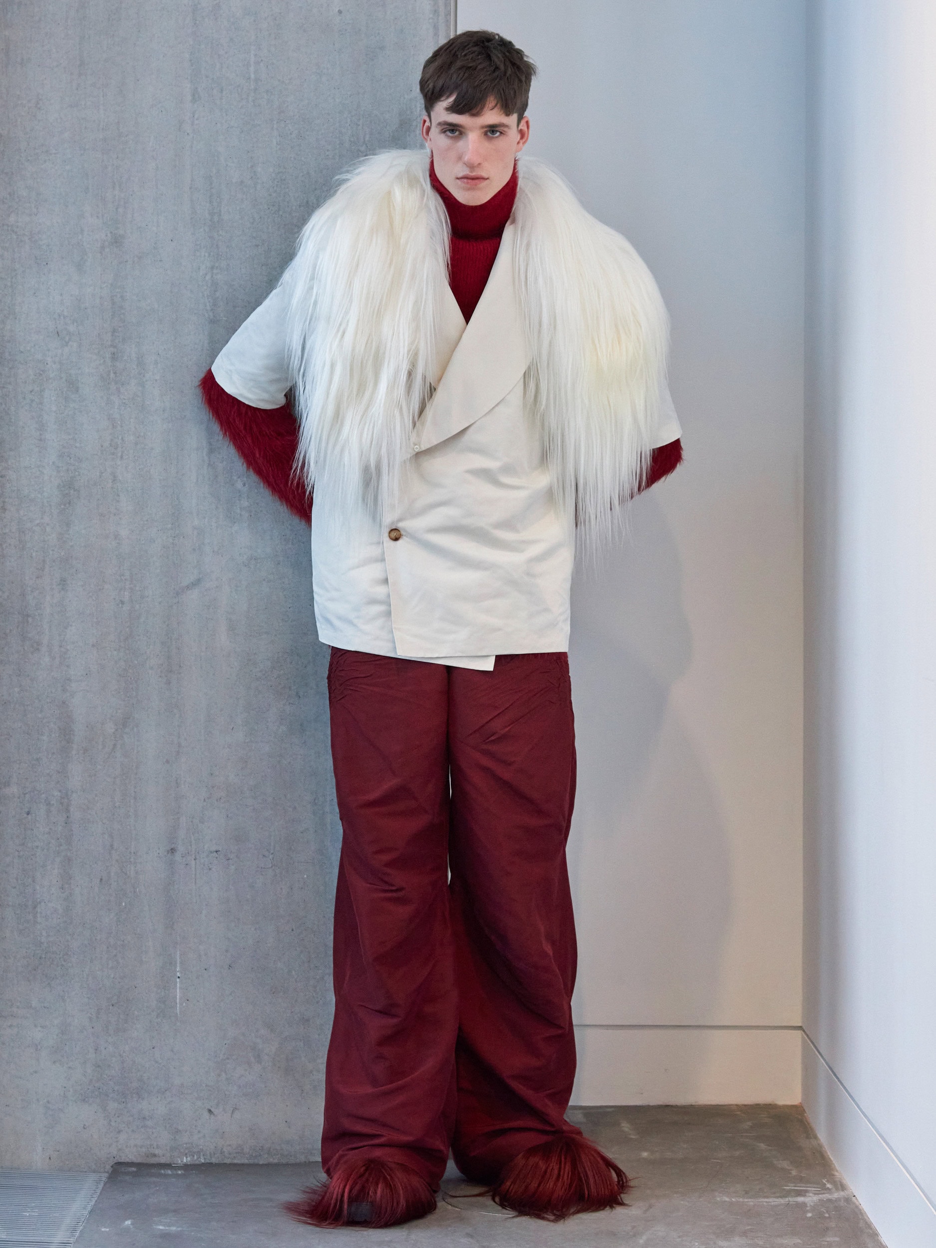 London College Of Fashion  Fall 2024 Fashion Show