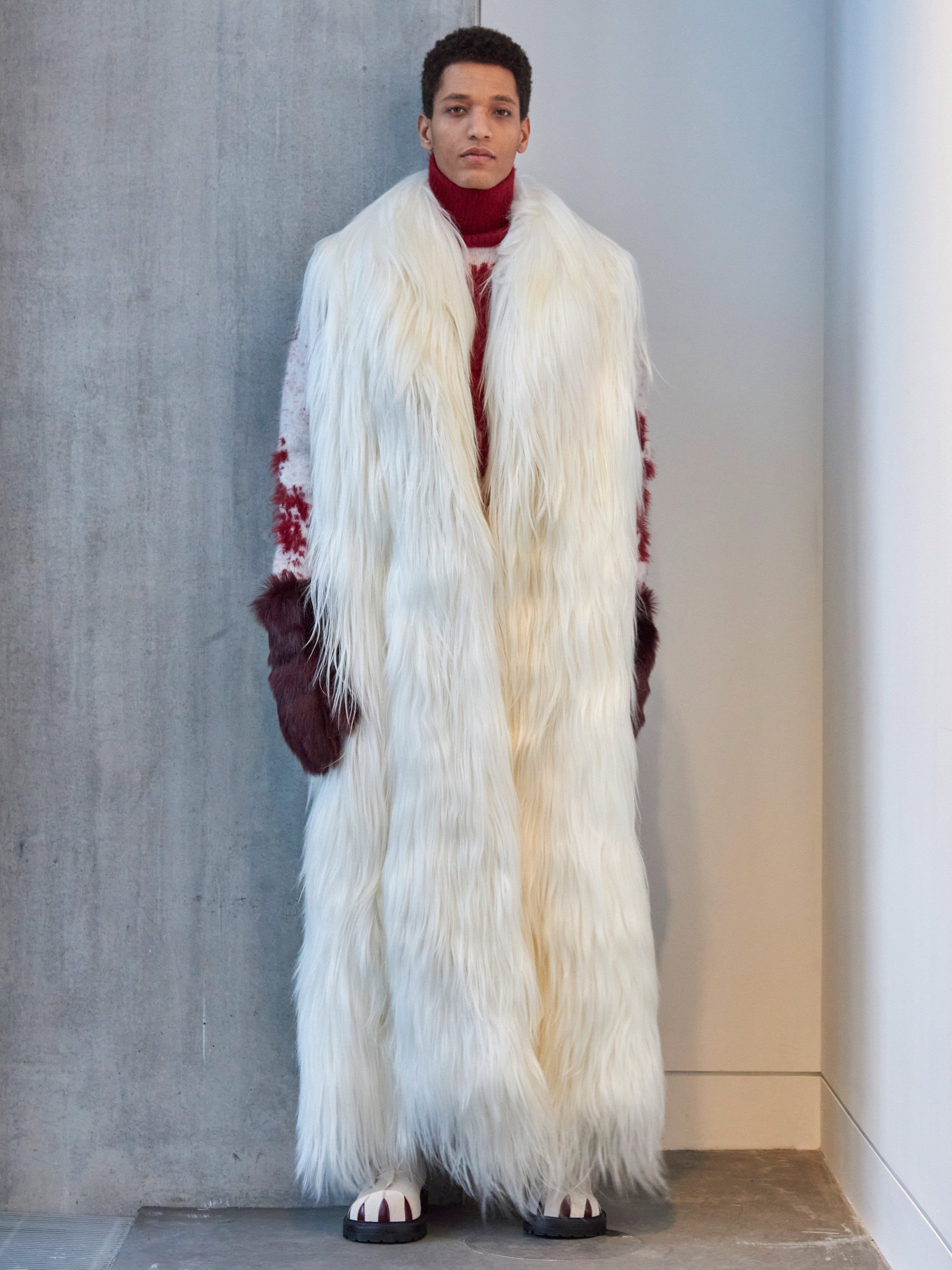 London College Of Fashion  Fall 2024 Fashion Show