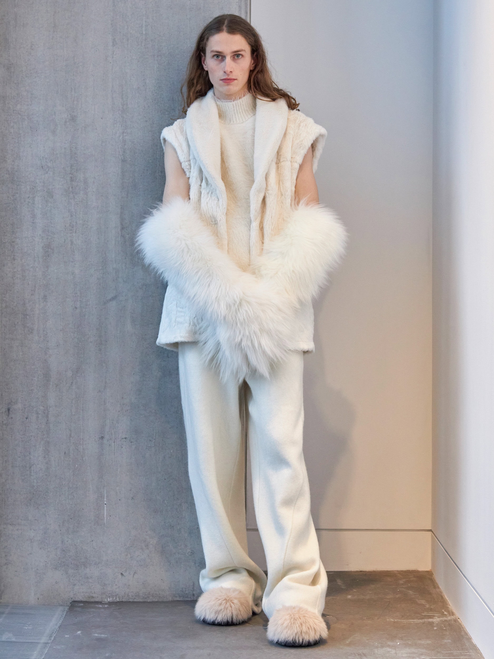 London College Of Fashion  Fall 2024 Fashion Show