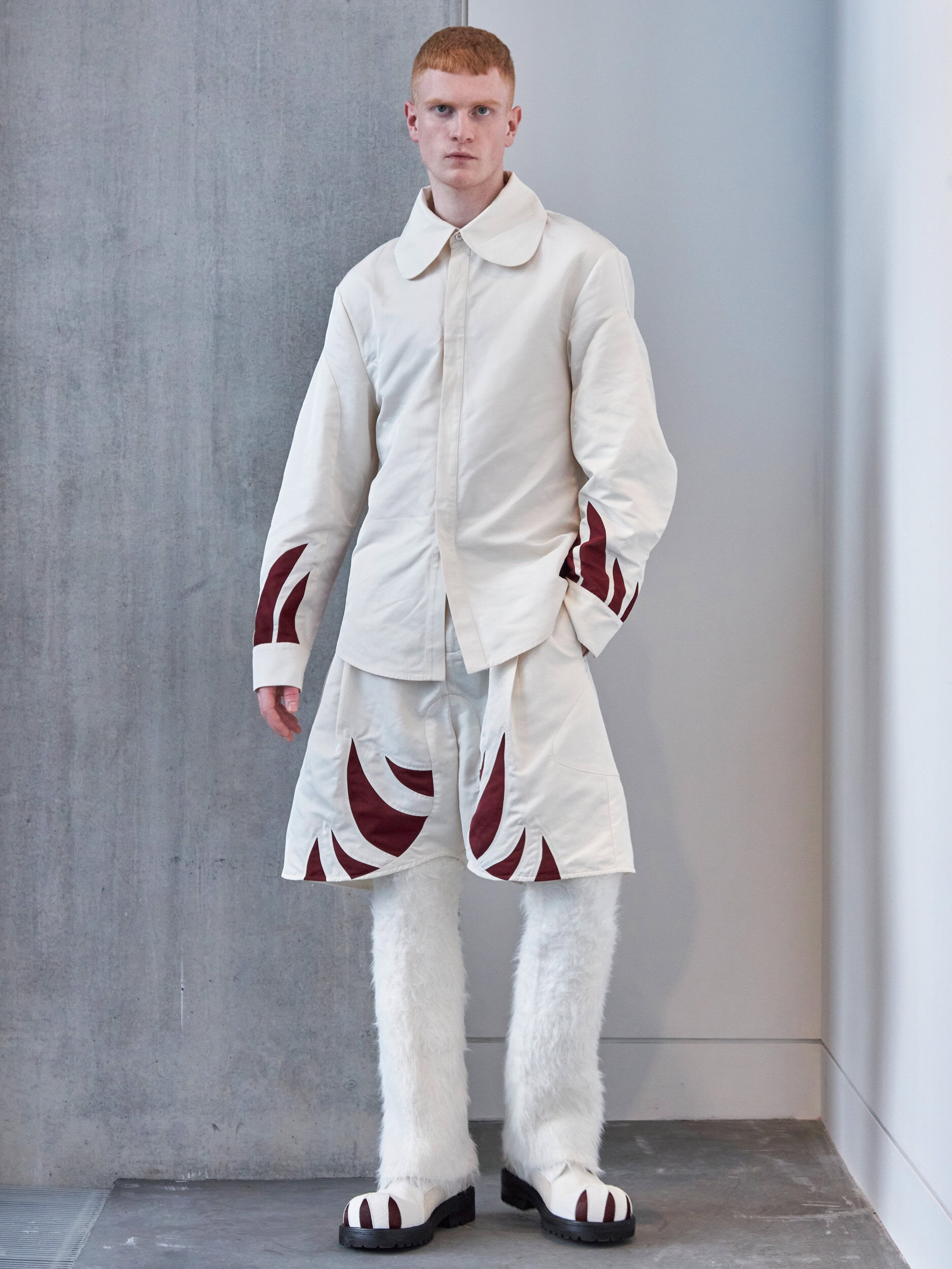 London College Of Fashion  Fall 2024 Fashion Show