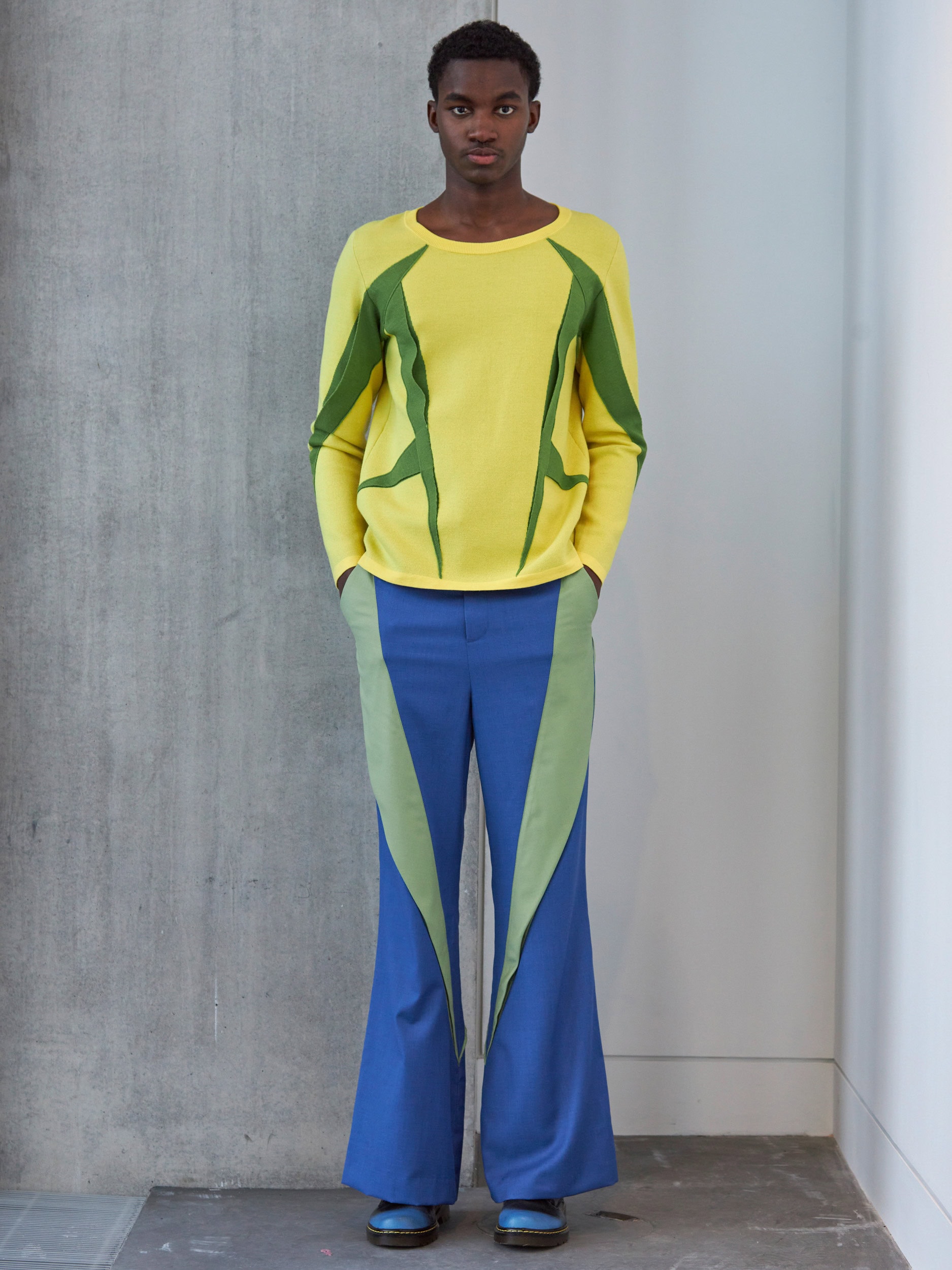 London College Of Fashion  Fall 2024 Fashion Show