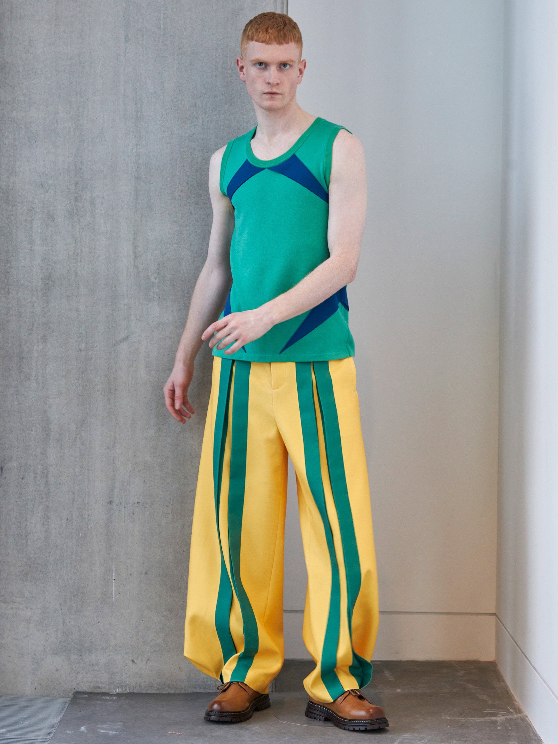 London College Of Fashion  Fall 2024 Fashion Show