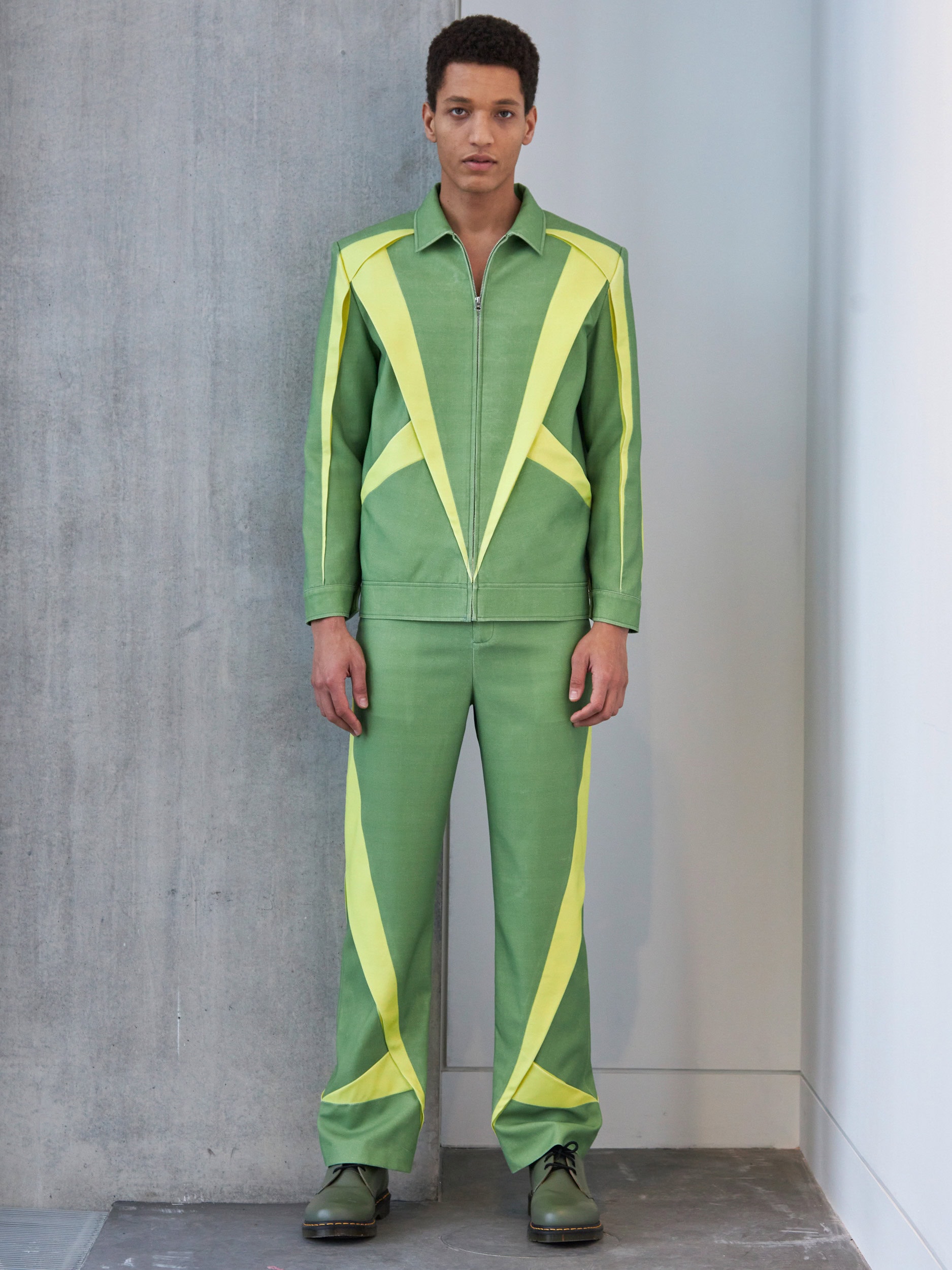 London College Of Fashion  Fall 2024 Fashion Show