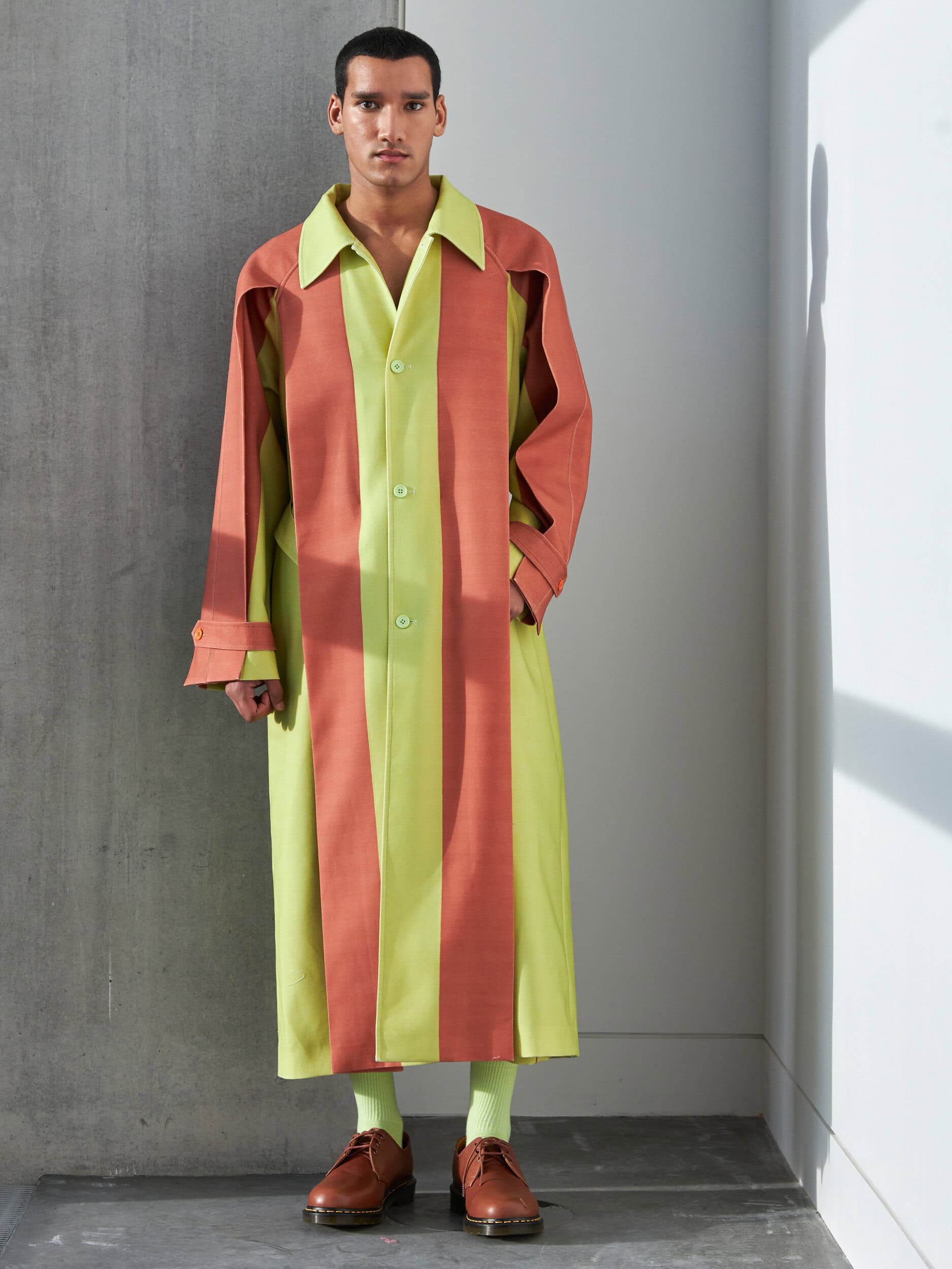 London College Of Fashion  Fall 2024 Fashion Show