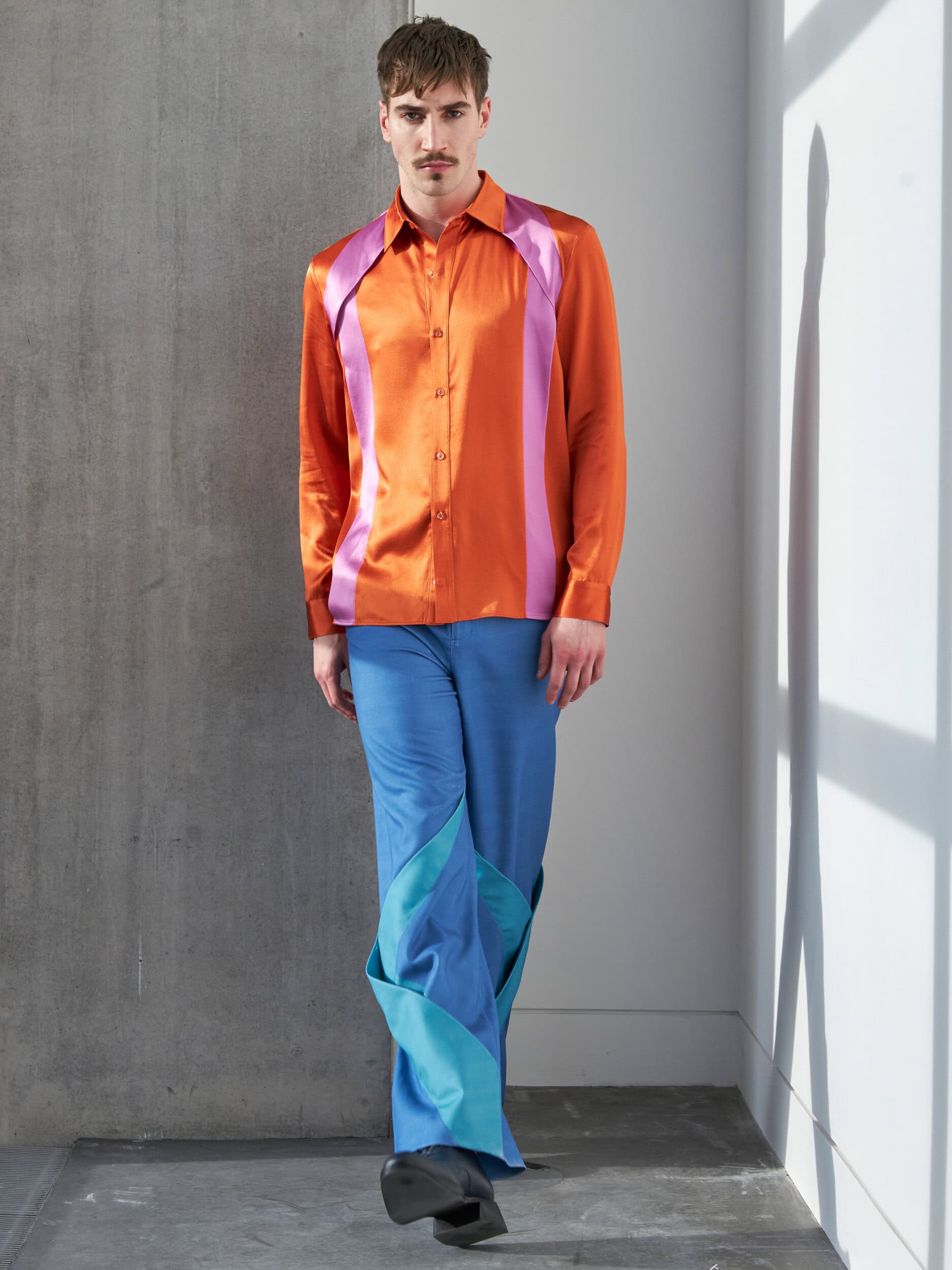 London College Of Fashion  Fall 2024 Fashion Show