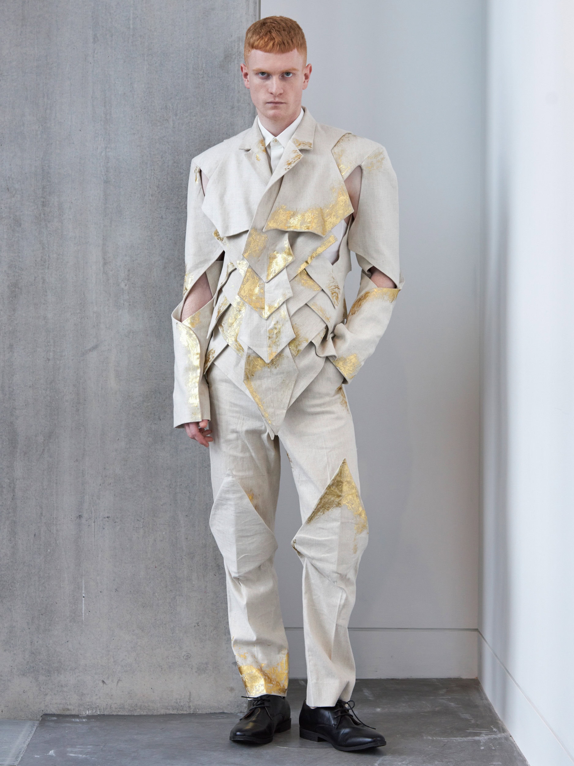 London College Of Fashion  Fall 2024 Fashion Show