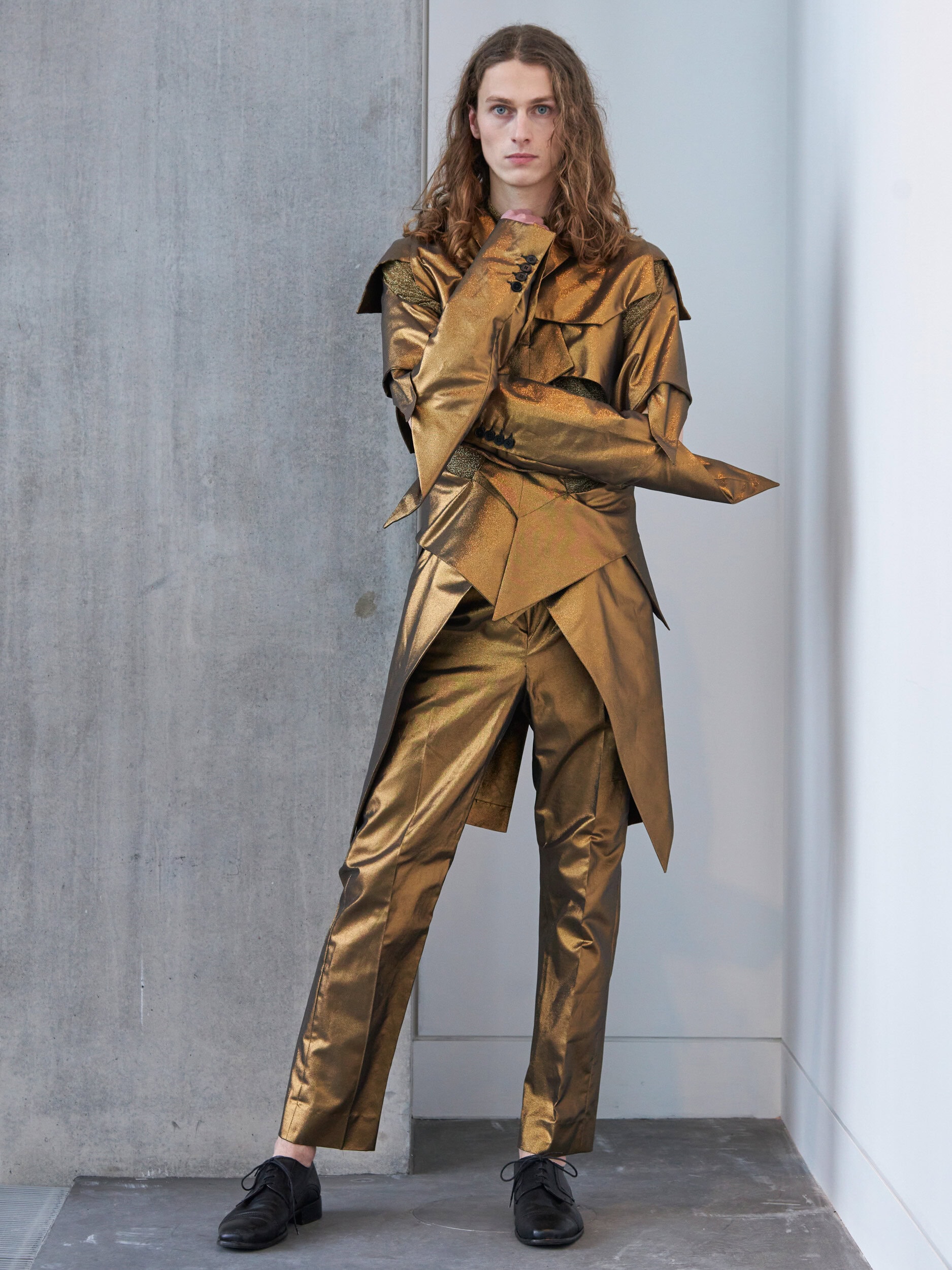 London College Of Fashion  Fall 2024 Fashion Show