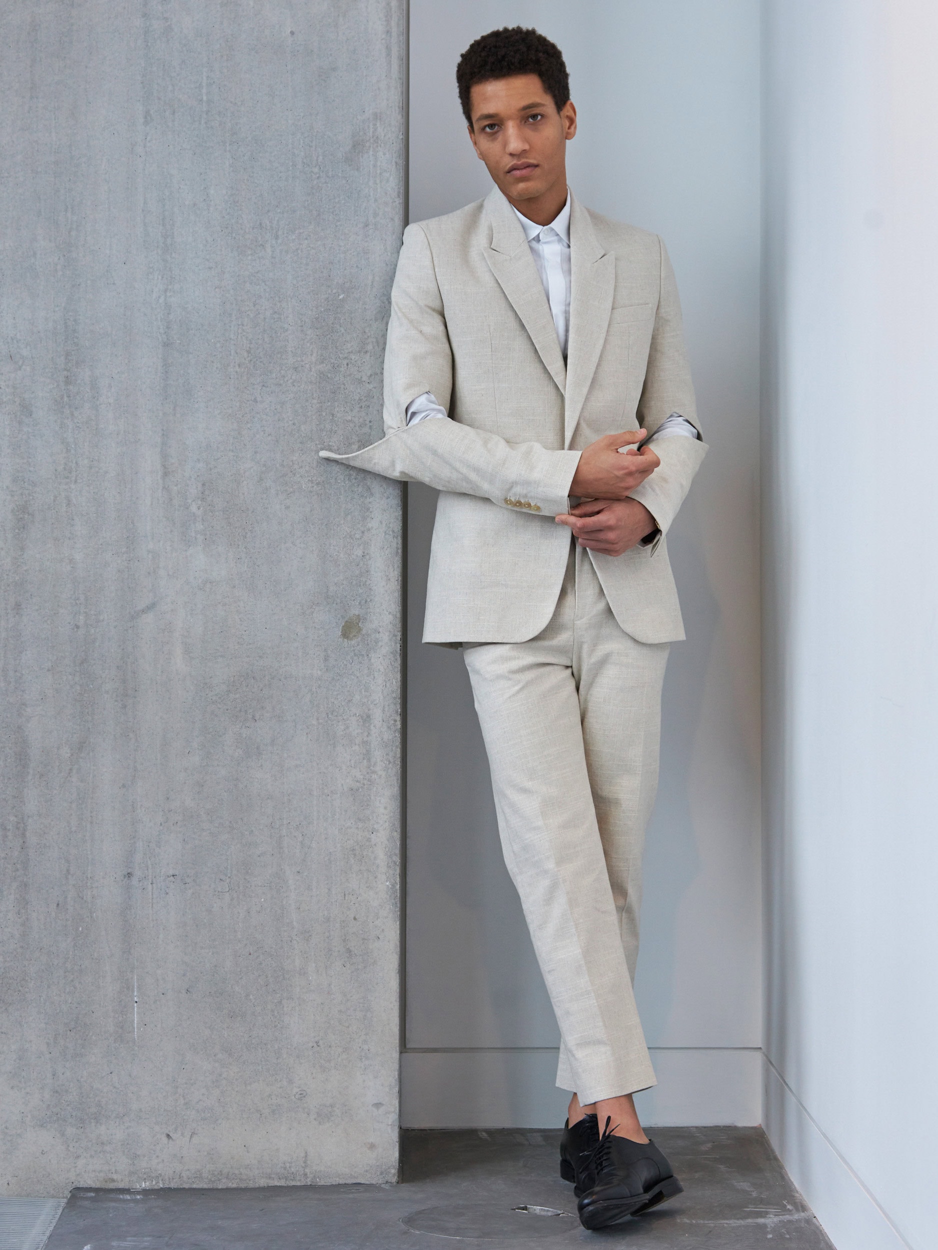 London College Of Fashion  Fall 2024 Fashion Show