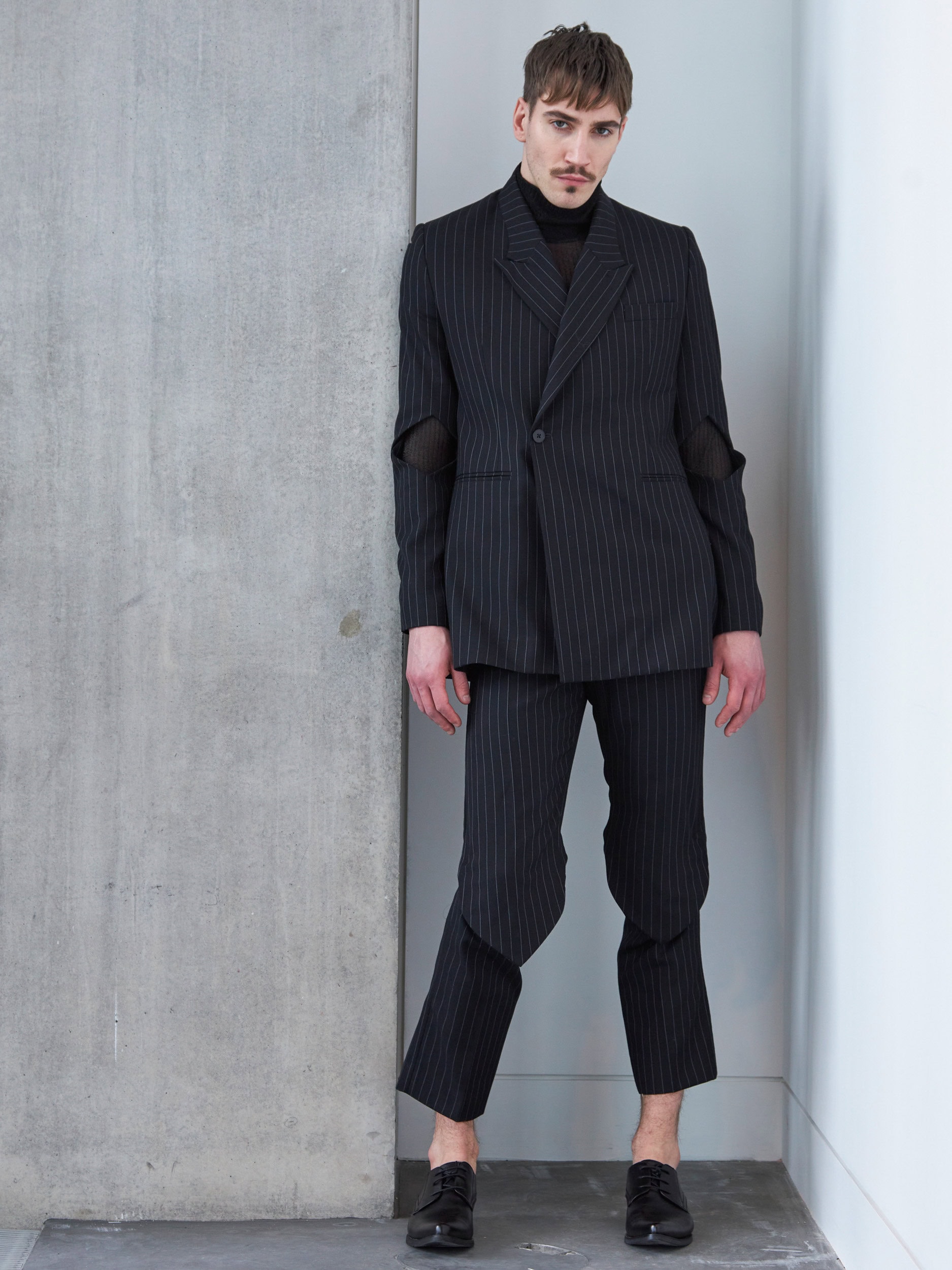 London College Of Fashion  Fall 2024 Fashion Show