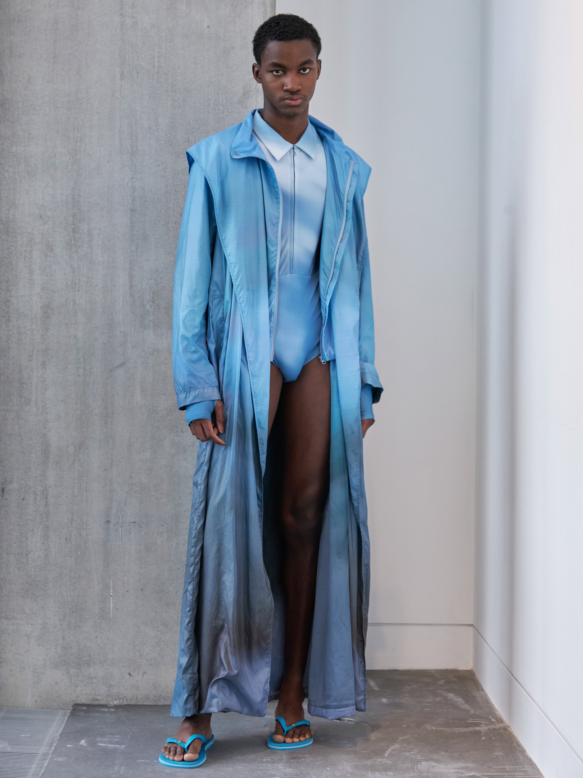 London College Of Fashion  Fall 2024 Fashion Show
