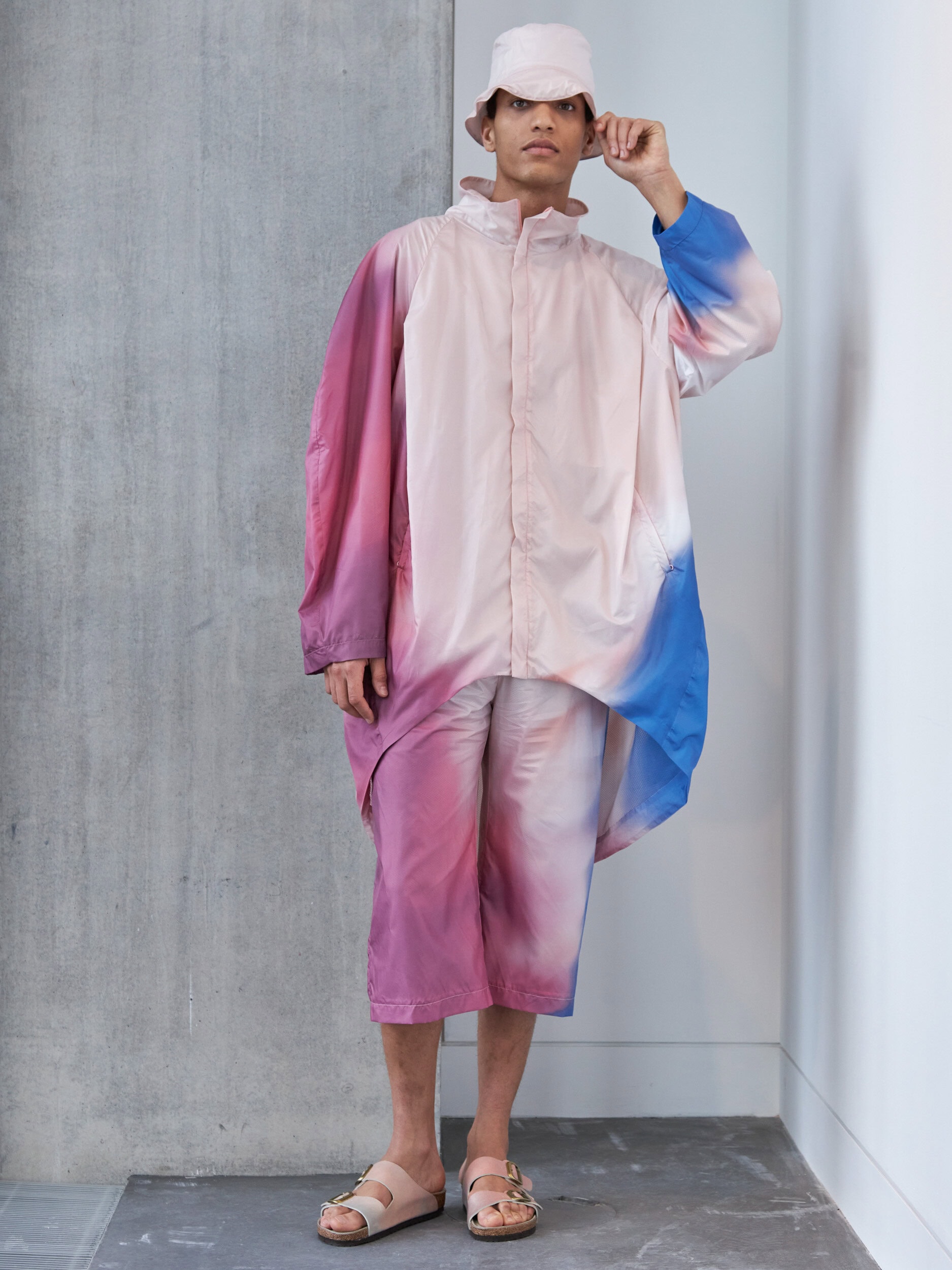 London College Of Fashion  Fall 2024 Fashion Show