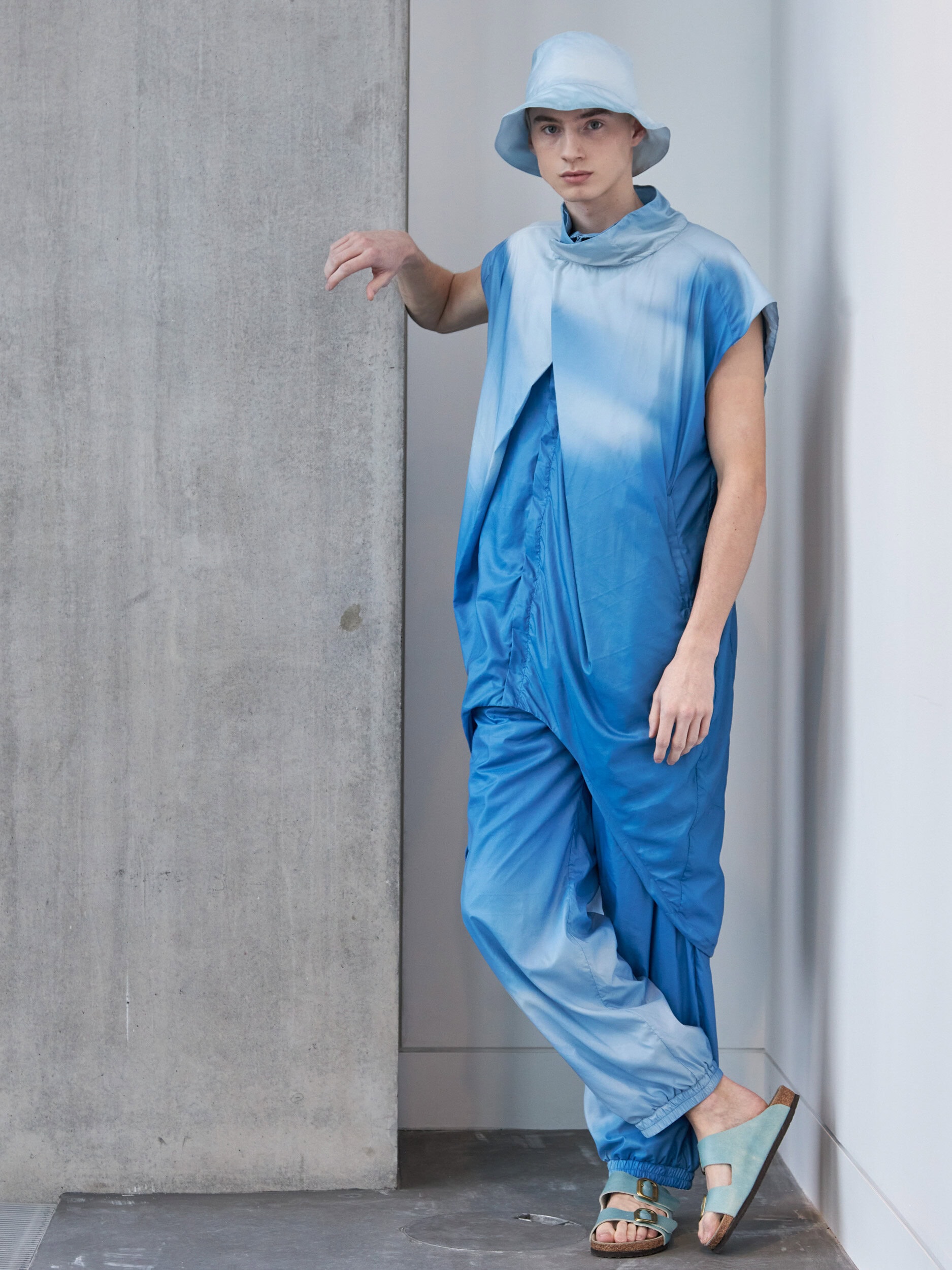 London College Of Fashion  Fall 2024 Fashion Show