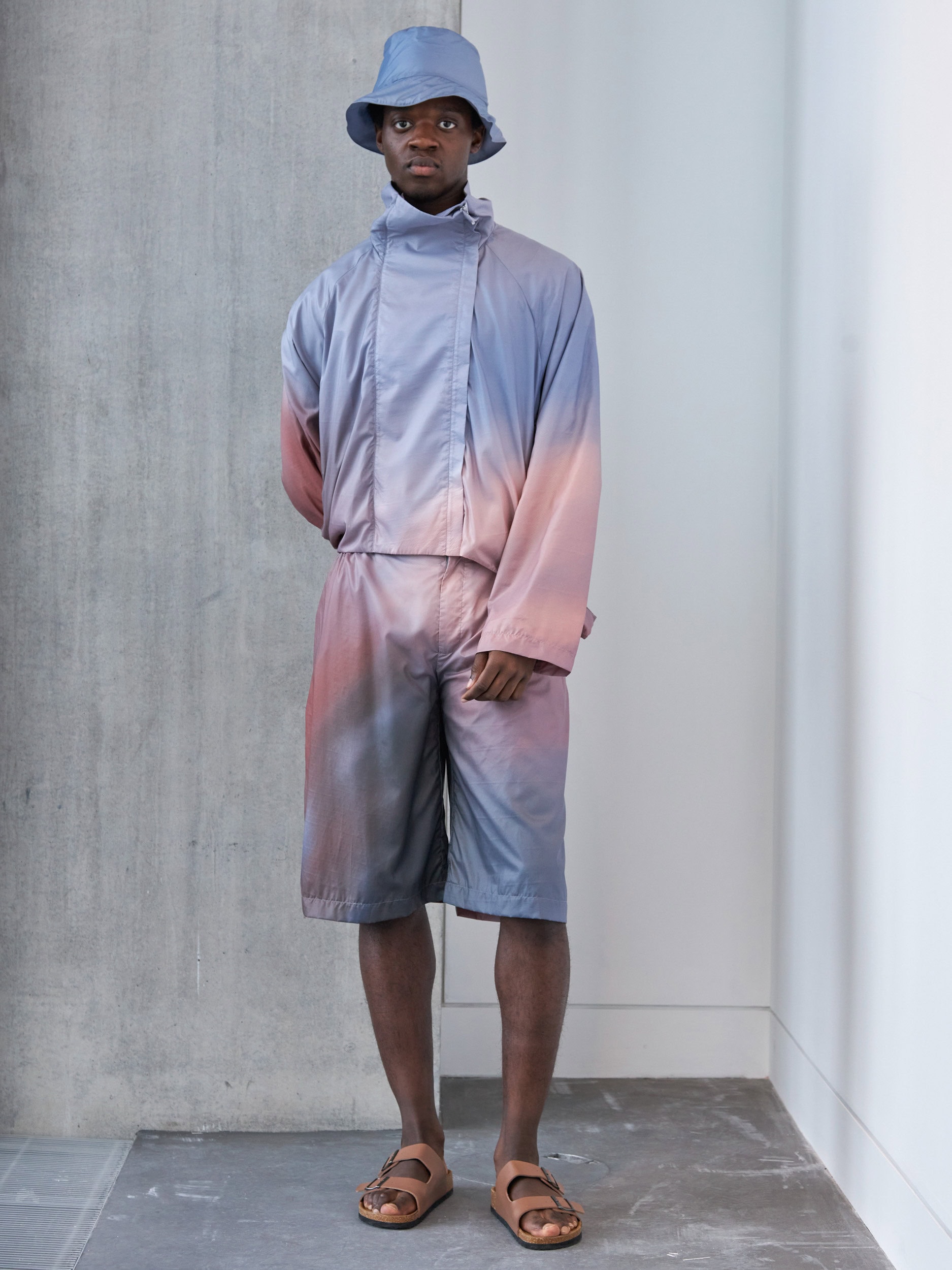 London College Of Fashion  Fall 2024 Fashion Show