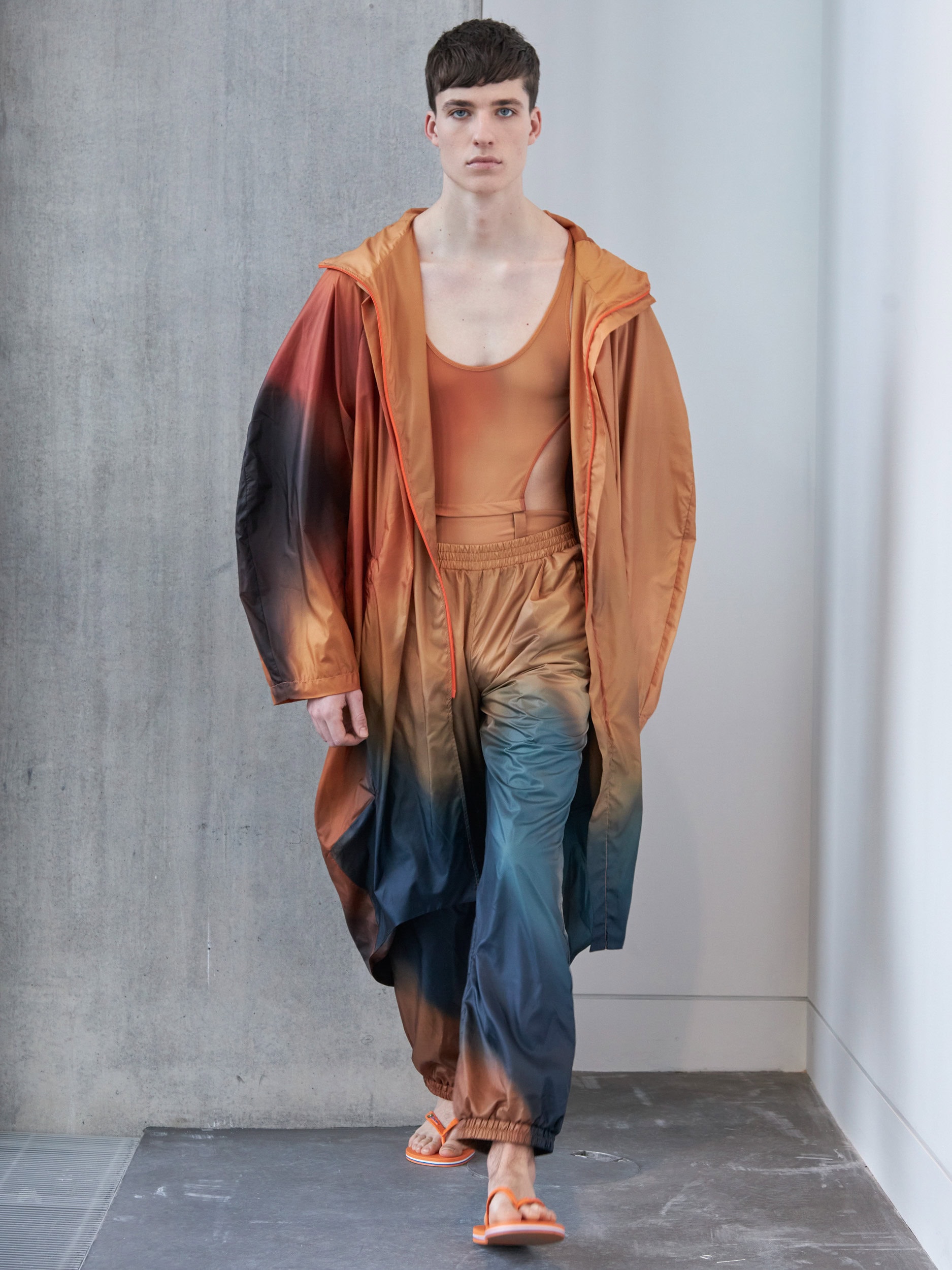 London College Of Fashion  Fall 2024 Fashion Show