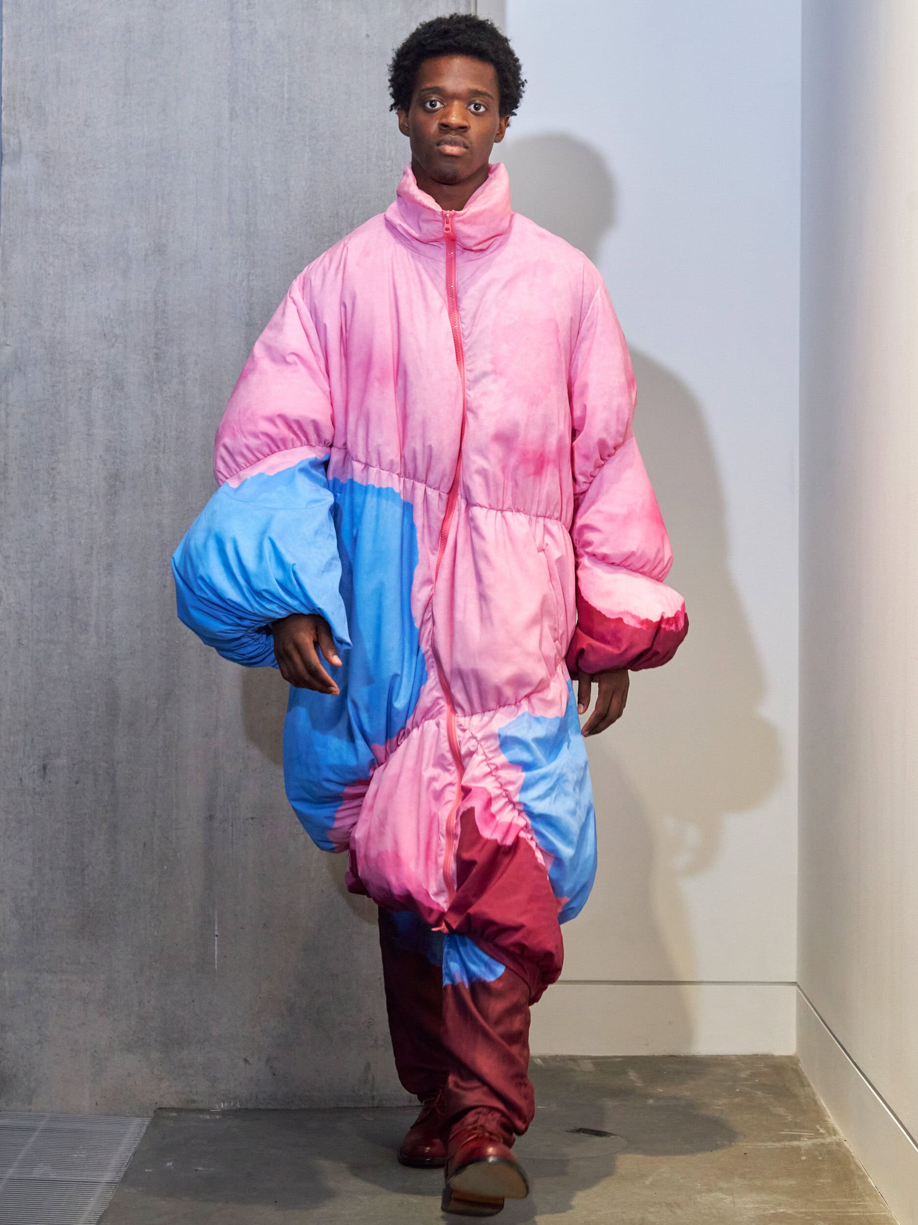 London College Of Fashion  Fall 2024 Fashion Show