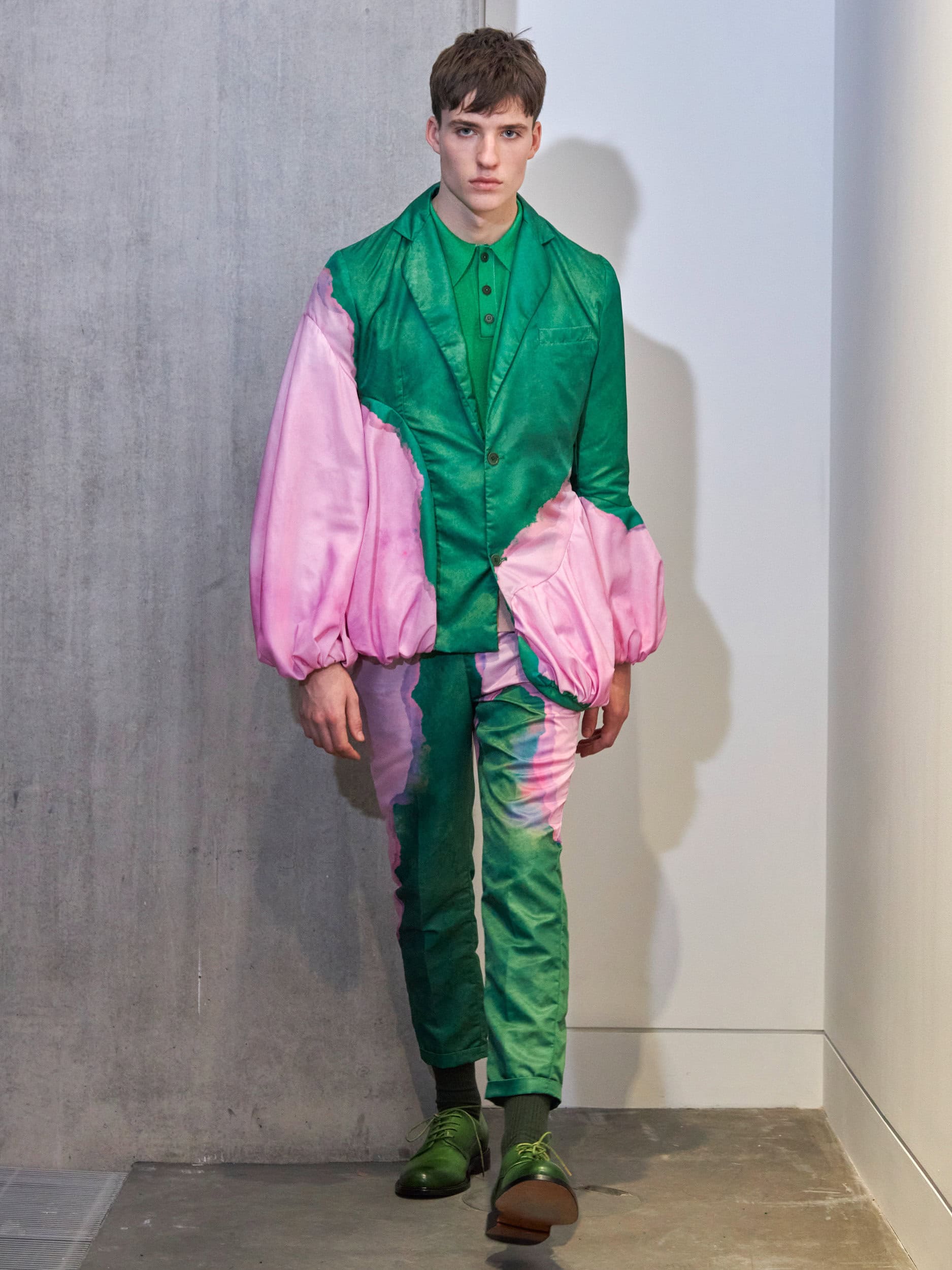 London College Of Fashion  Fall 2024 Fashion Show