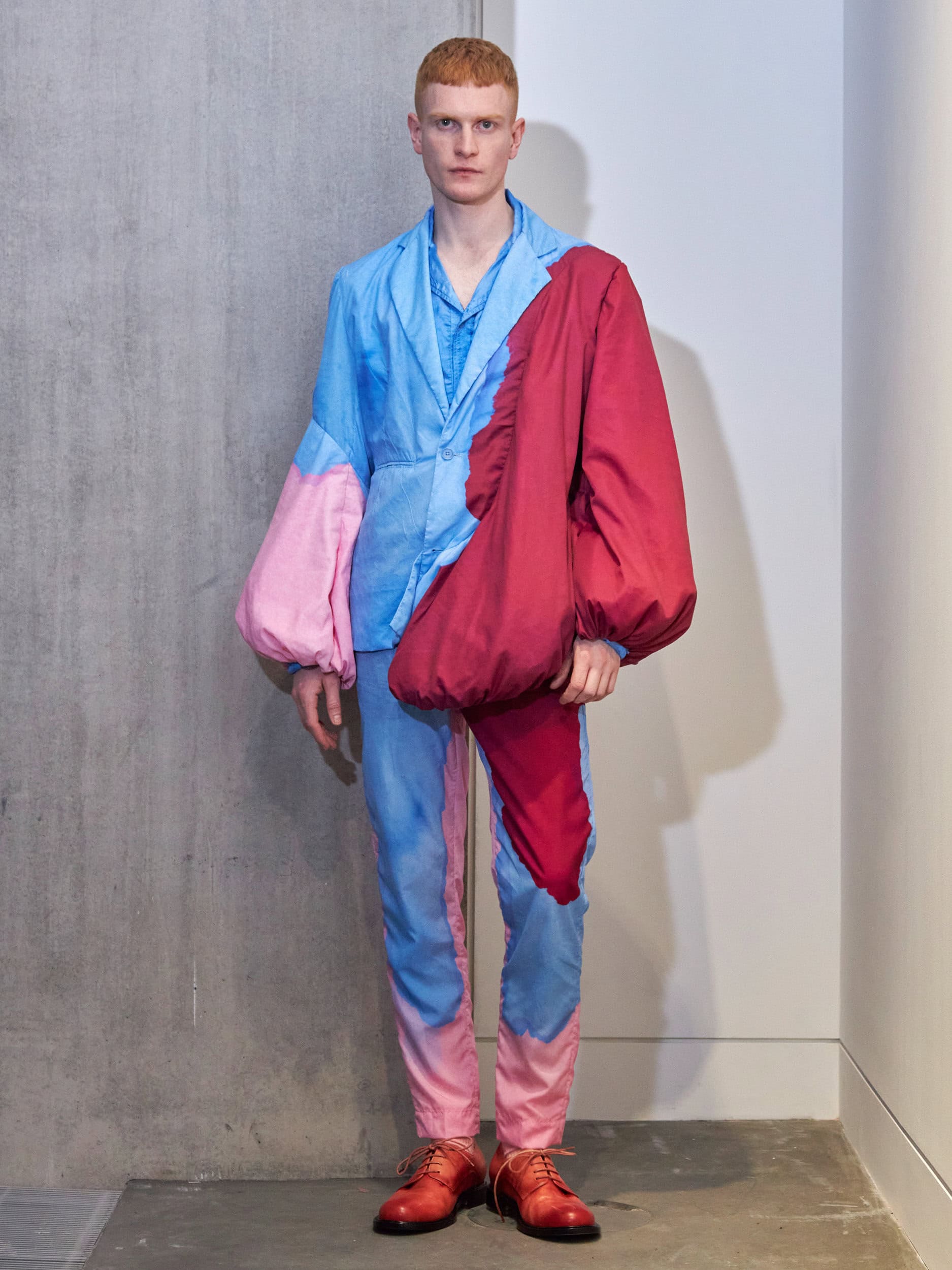 London College Of Fashion  Fall 2024 Fashion Show