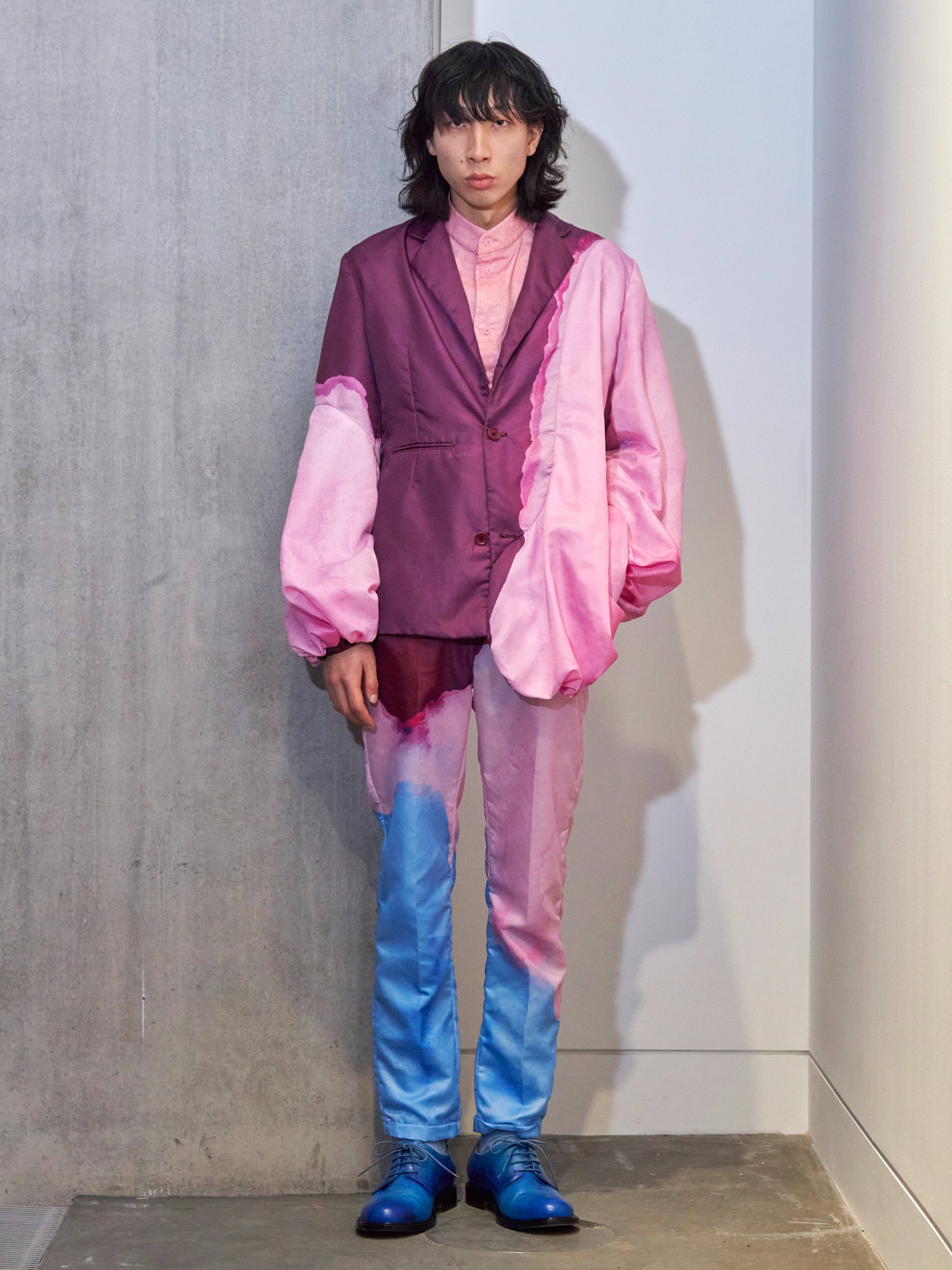 London College Of Fashion  Fall 2024 Fashion Show