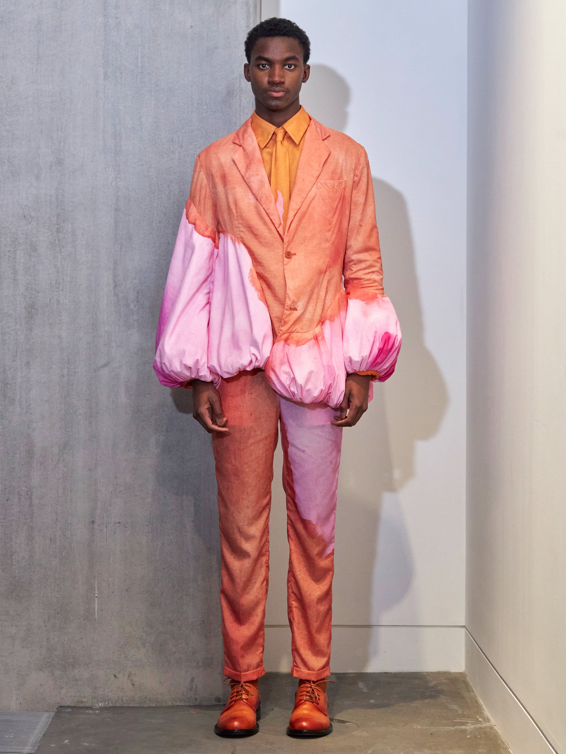 London College Of Fashion  Fall 2024 Fashion Show