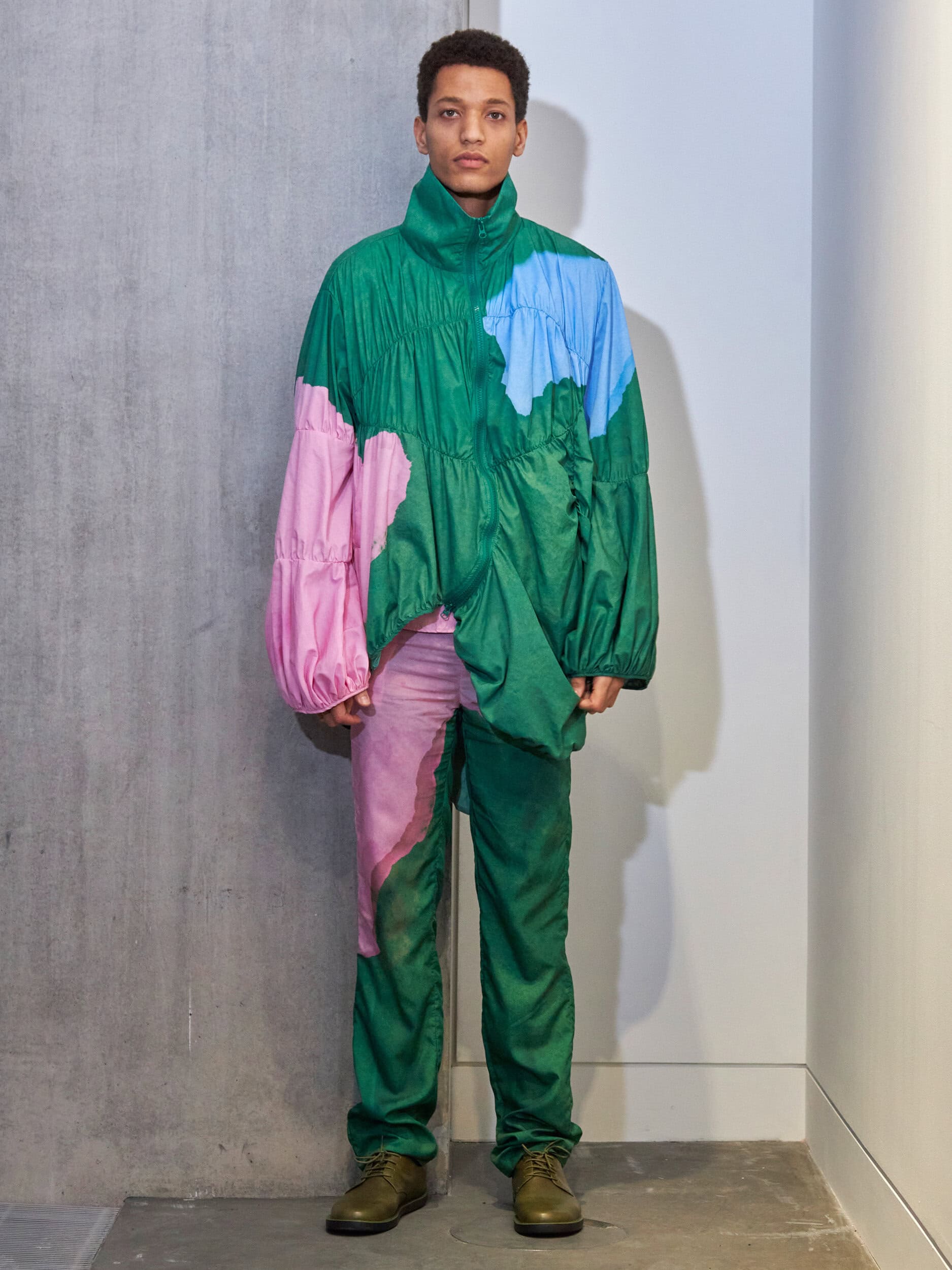 London College Of Fashion  Fall 2024 Fashion Show
