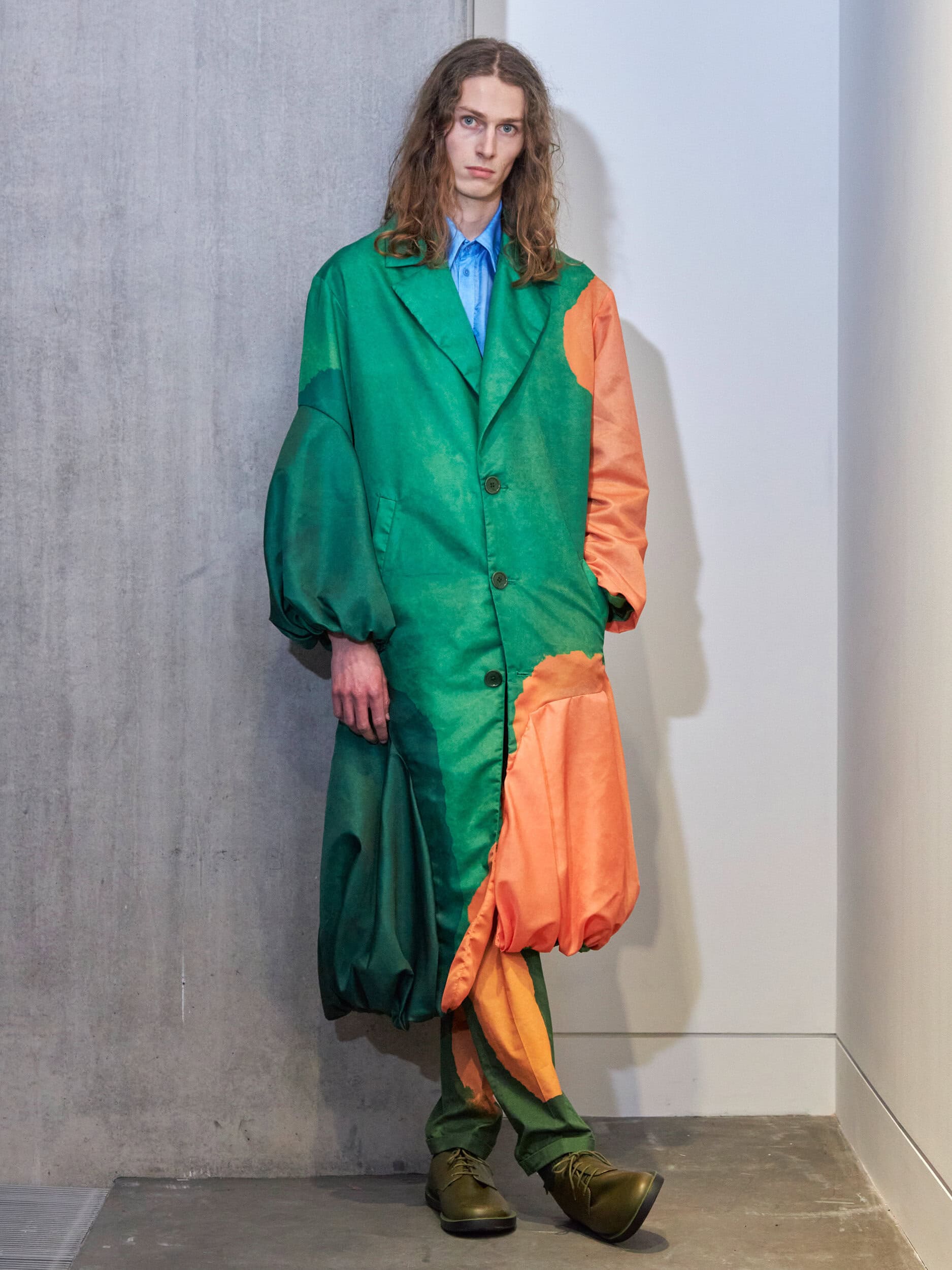 London College Of Fashion  Fall 2024 Fashion Show