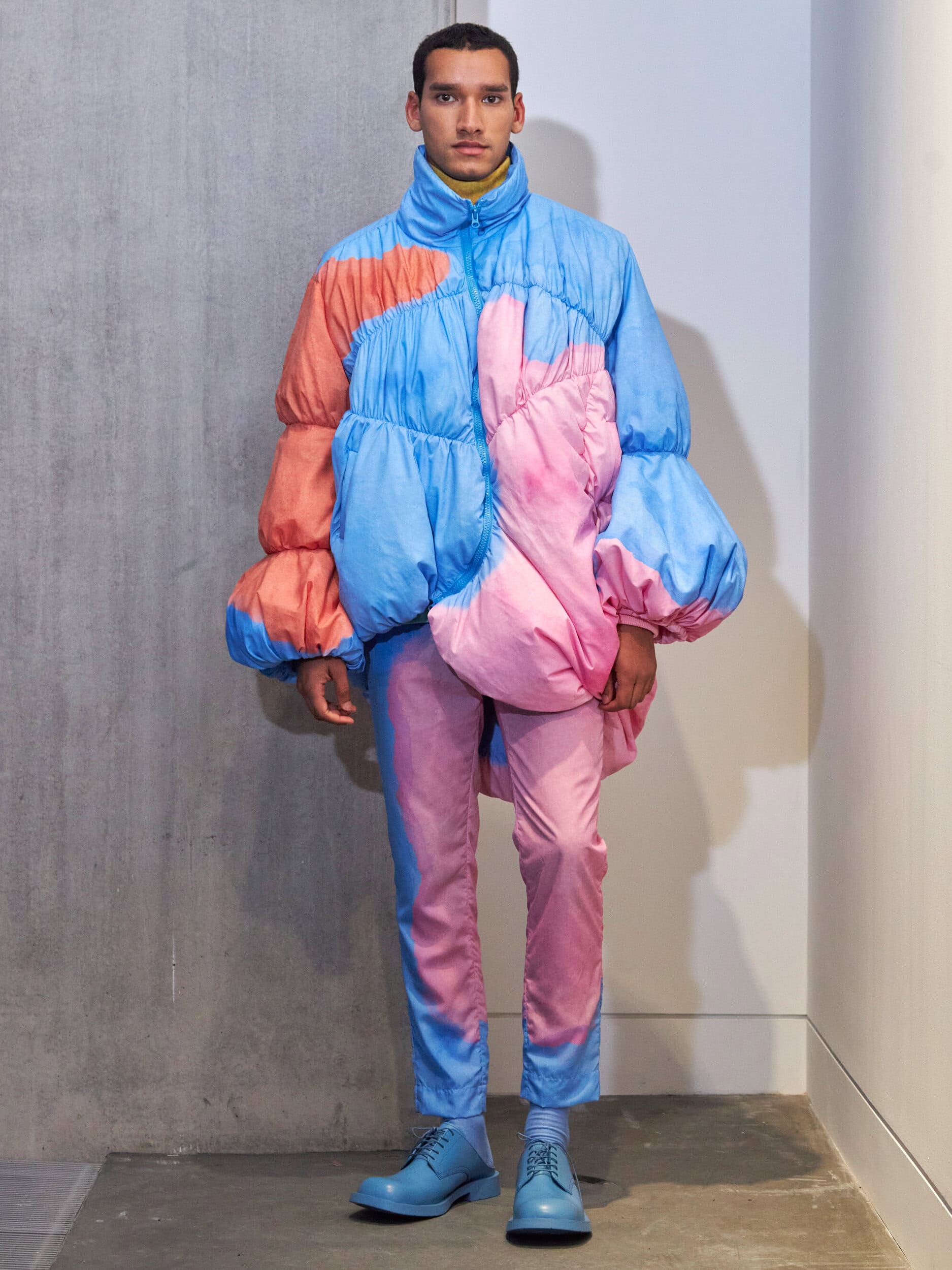 London College Of Fashion  Fall 2024 Fashion Show