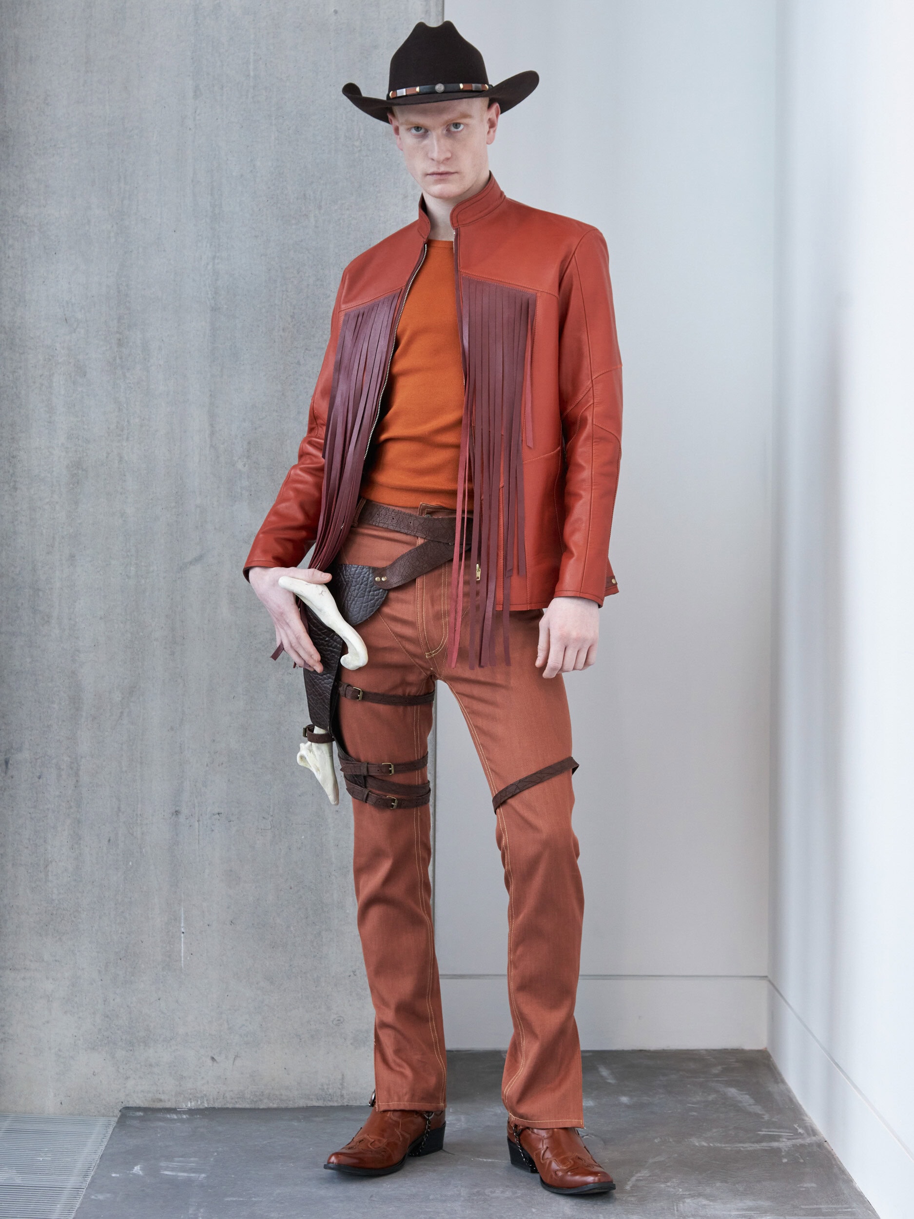 London College Of Fashion  Fall 2024 Fashion Show