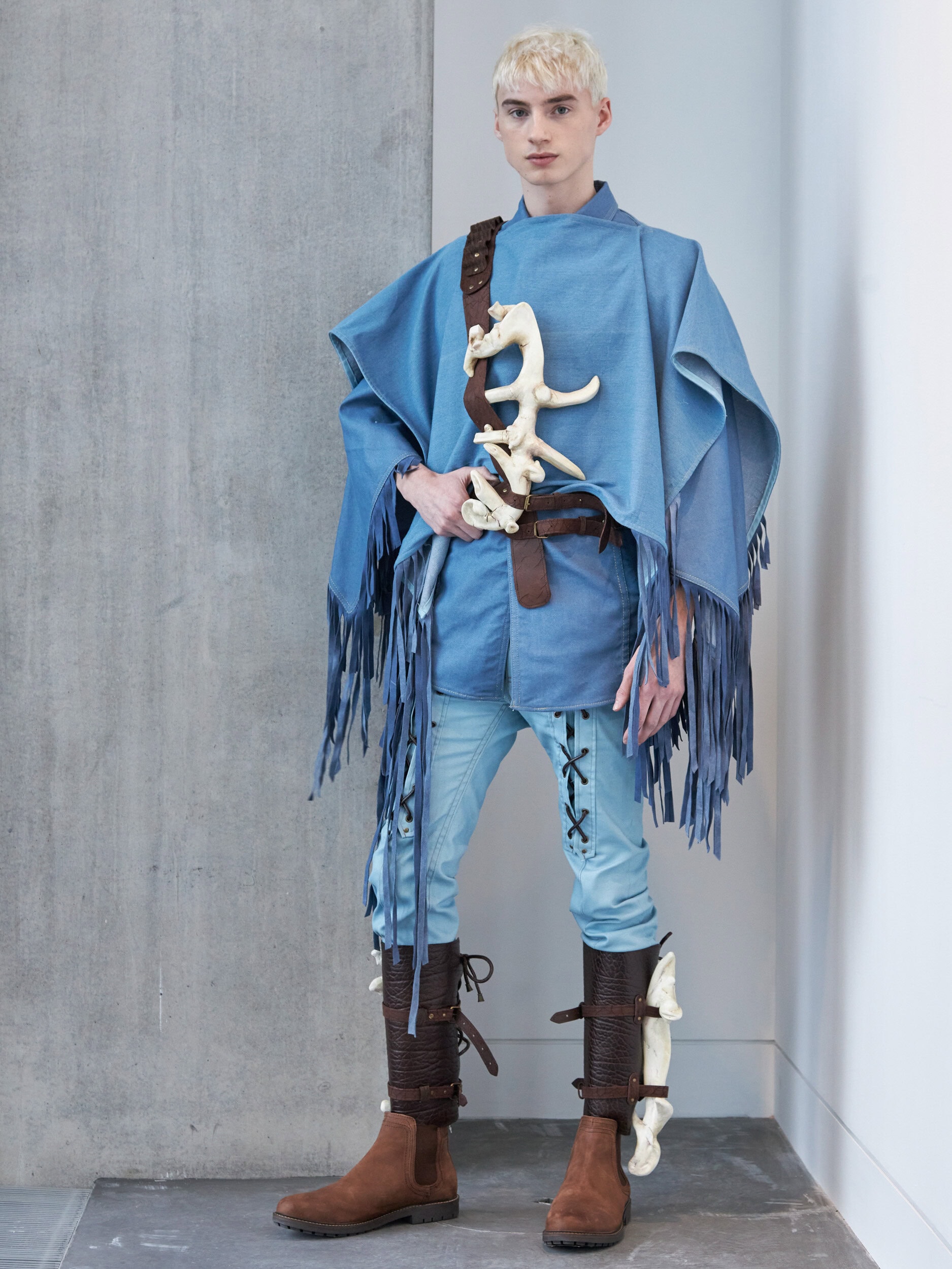 London College Of Fashion  Fall 2024 Fashion Show