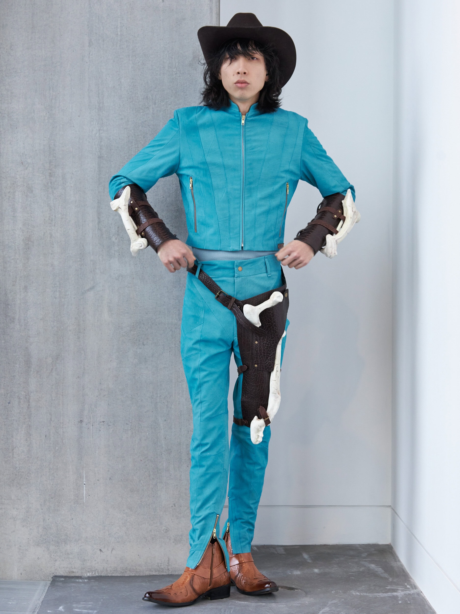 London College Of Fashion  Fall 2024 Fashion Show