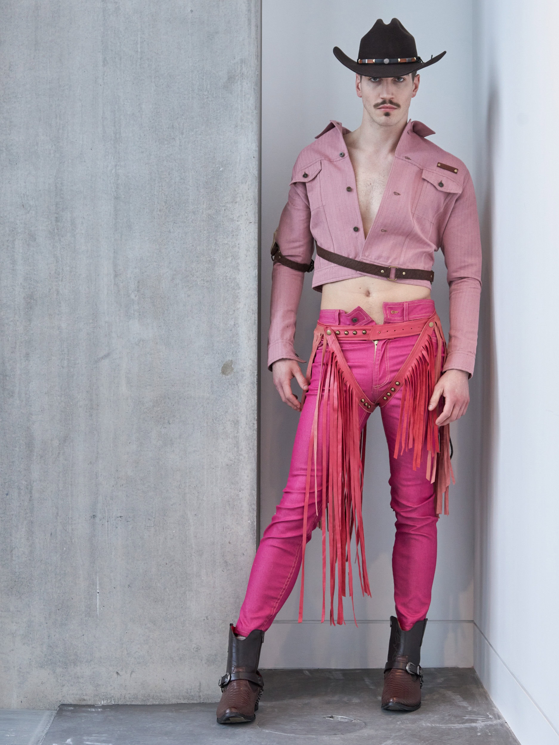 London College Of Fashion  Fall 2024 Fashion Show