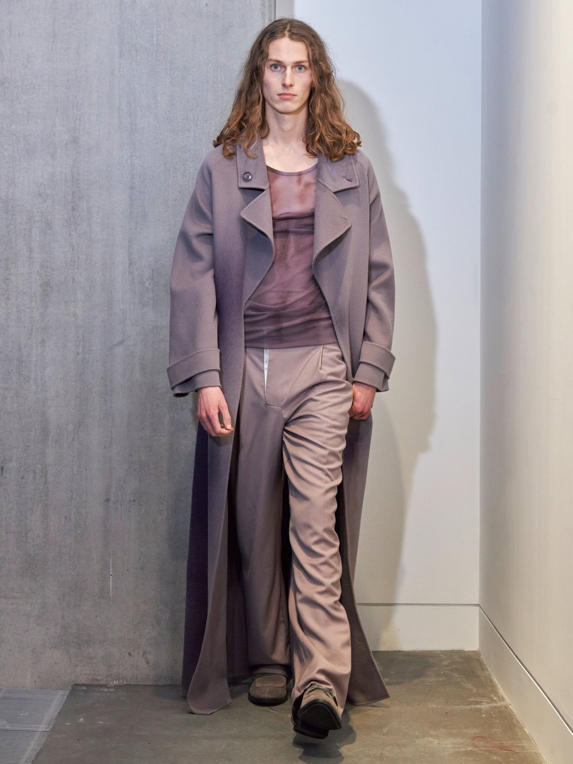 London College Of Fashion  Fall 2024 Fashion Show