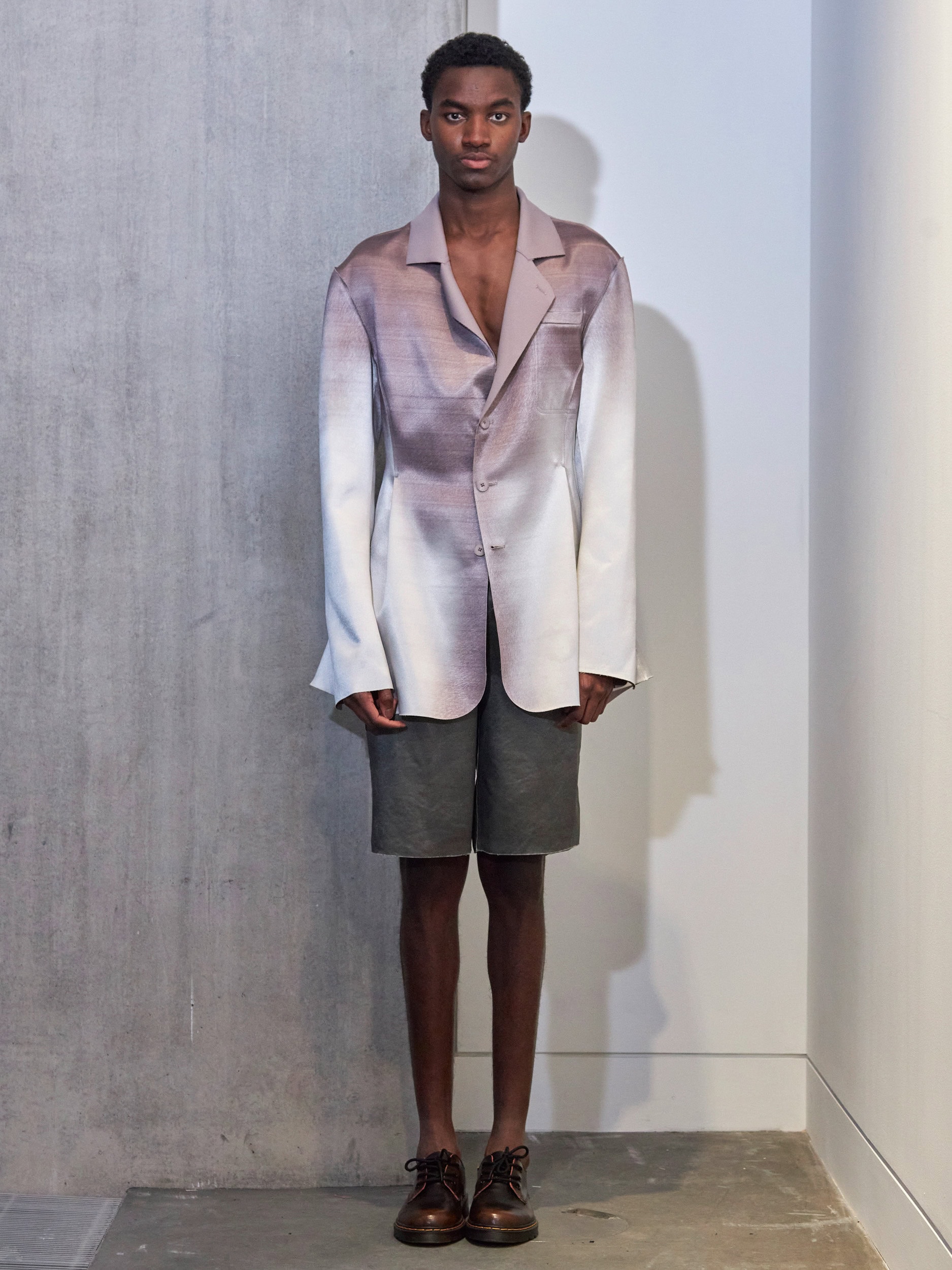 London College Of Fashion  Fall 2024 Fashion Show