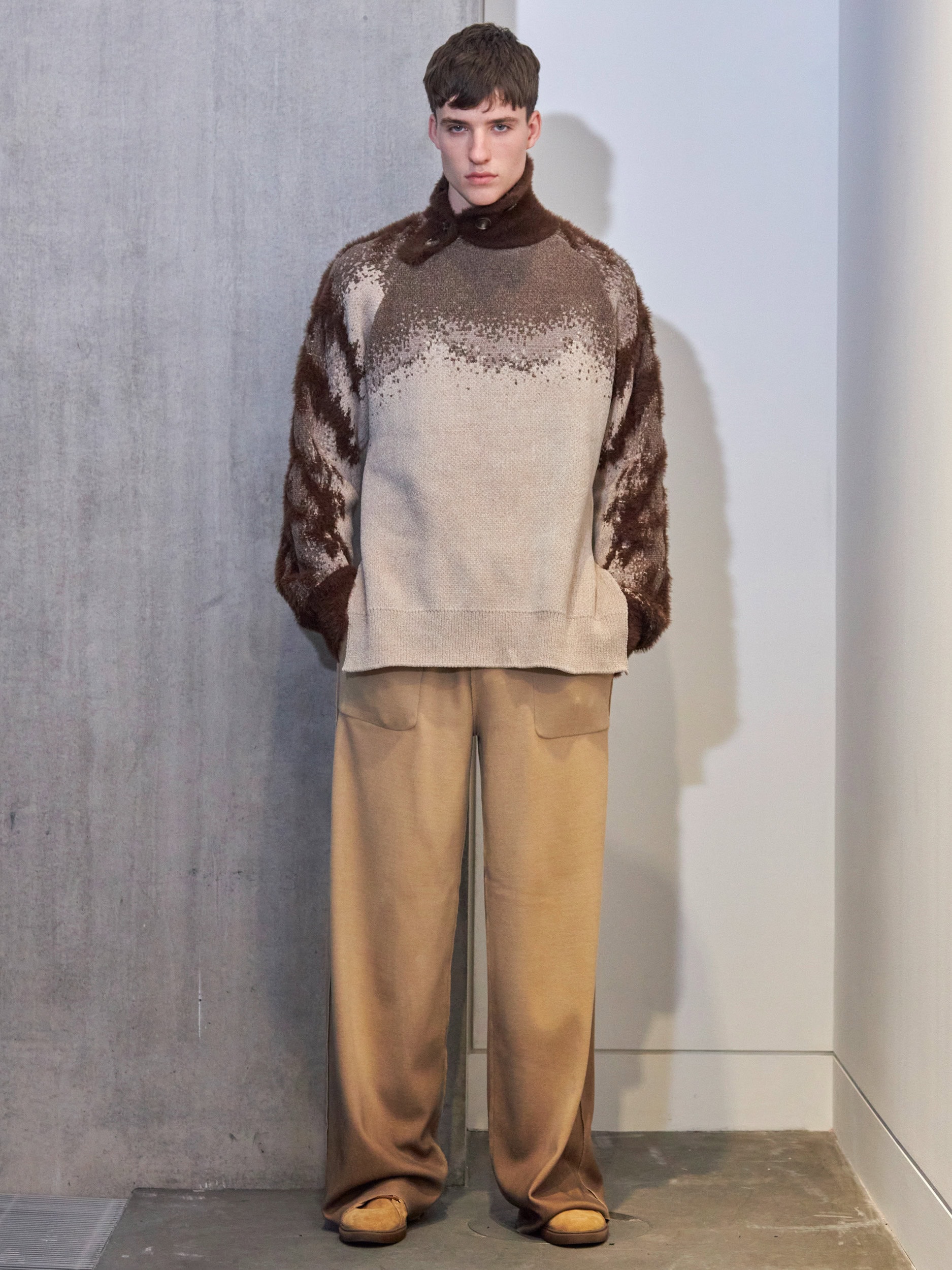 London College Of Fashion  Fall 2024 Fashion Show