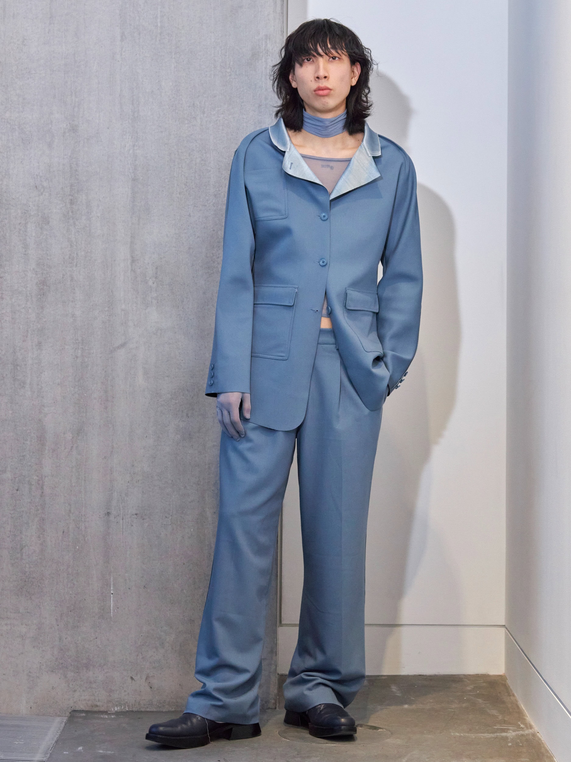 London College Of Fashion  Fall 2024 Fashion Show