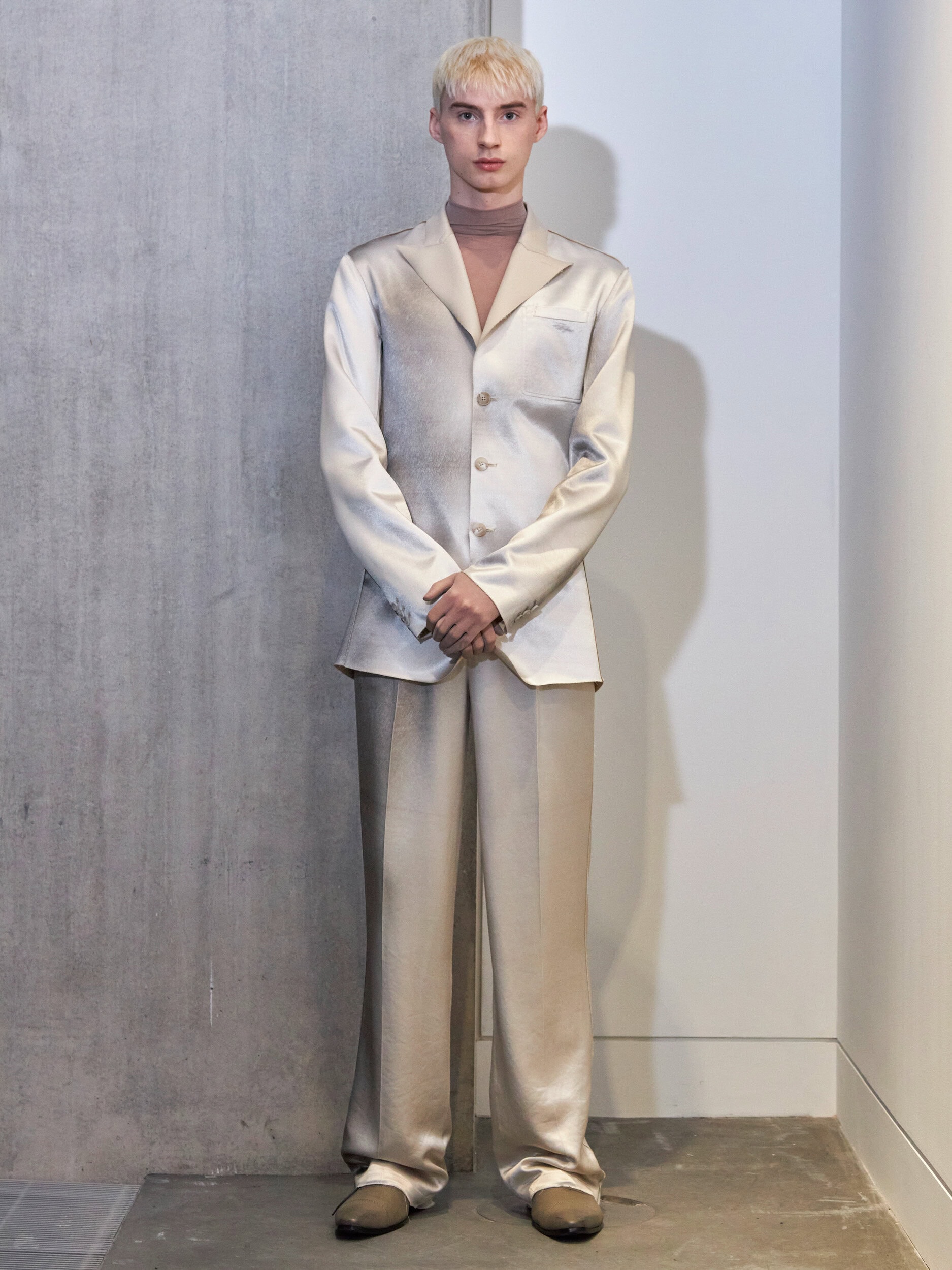 London College Of Fashion  Fall 2024 Fashion Show