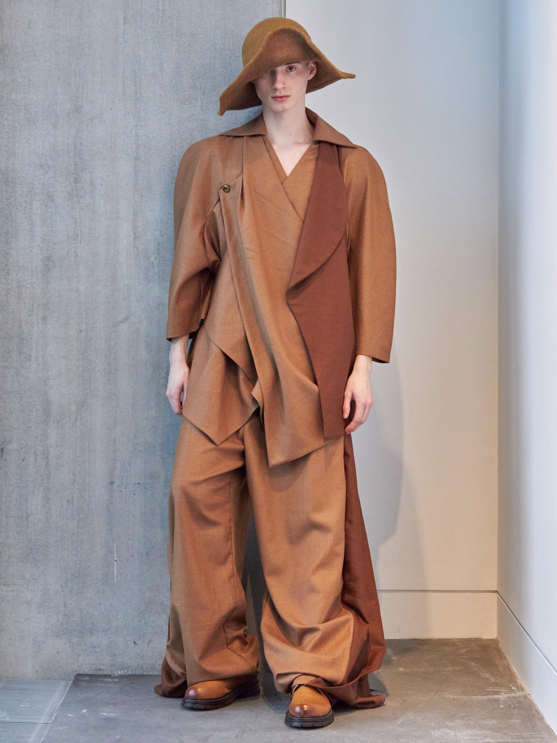 London College Of Fashion  Fall 2024 Fashion Show