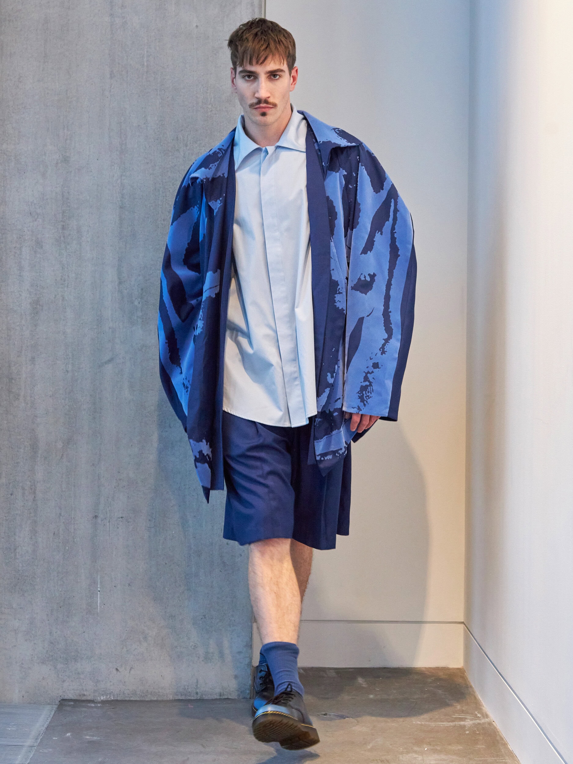 London College Of Fashion  Fall 2024 Fashion Show